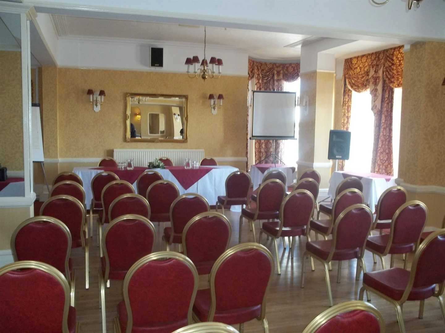 The Palm Court Hotel