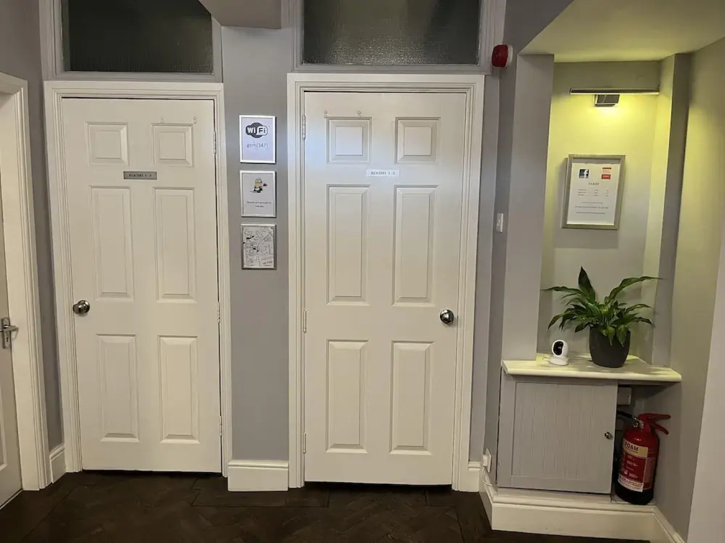 Geminian Guest House