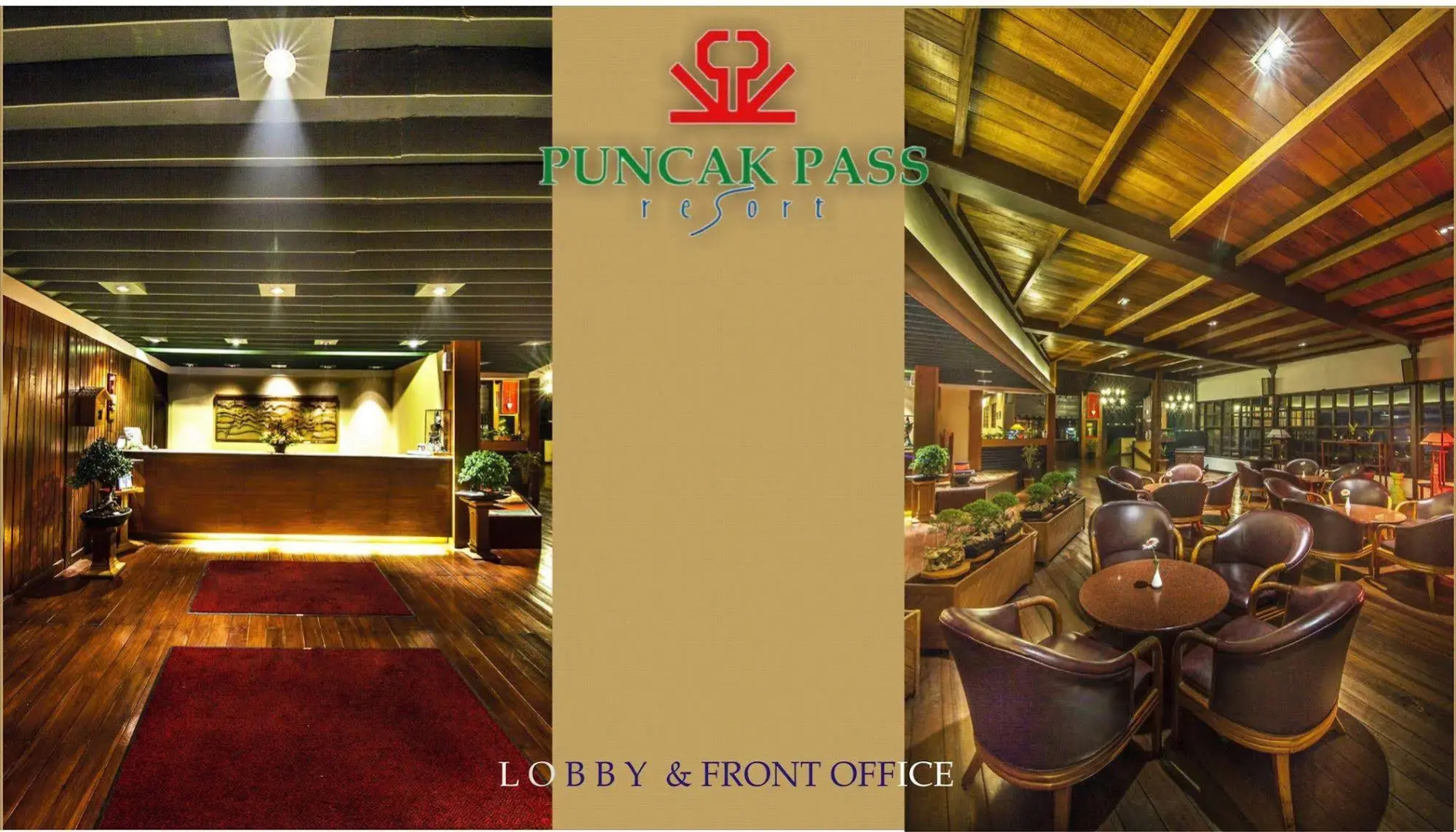 Puncak Pass Resort