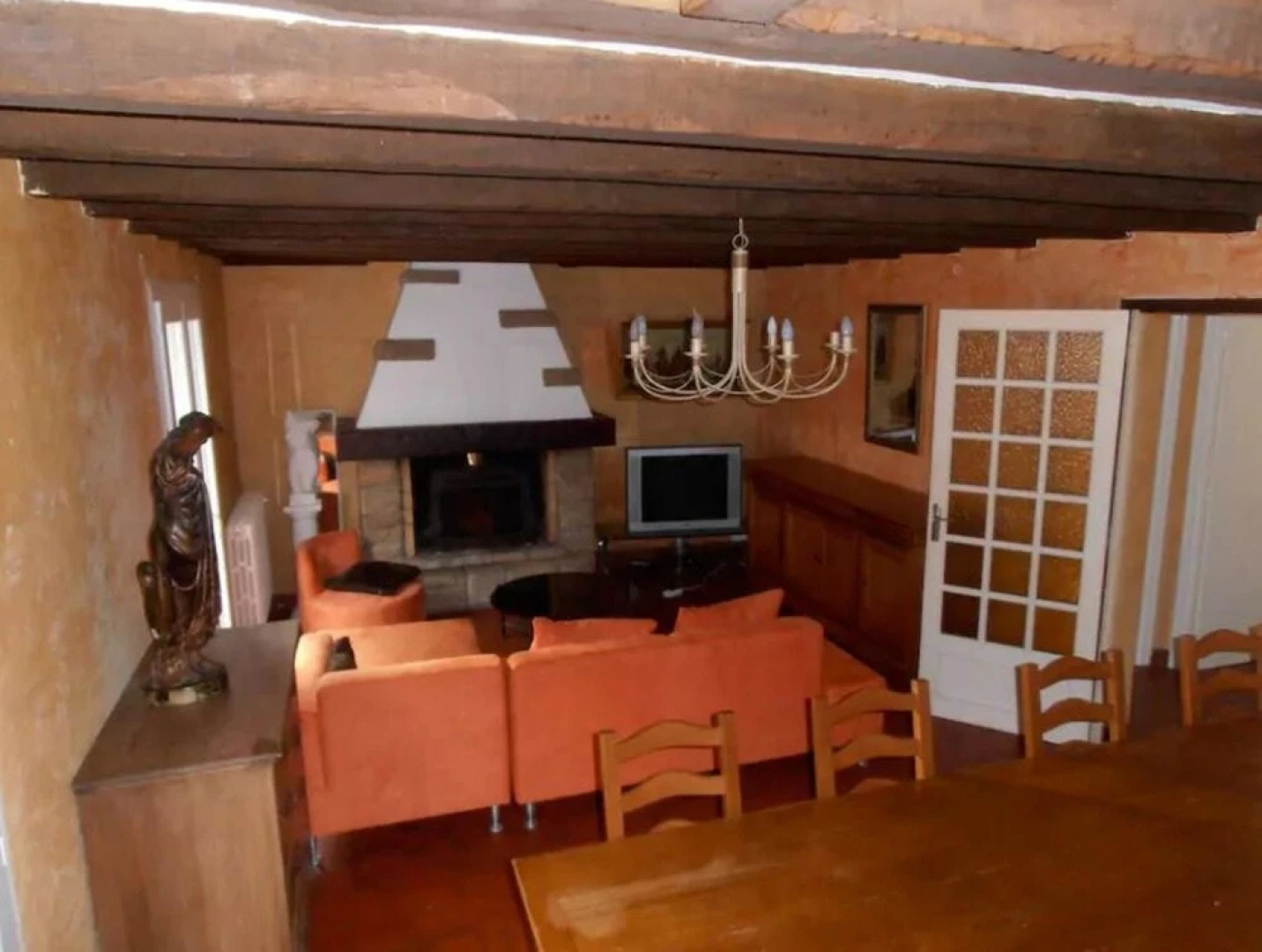 House With 4 Bedrooms in Damgan, With Enclosed Garden - 200 m From the