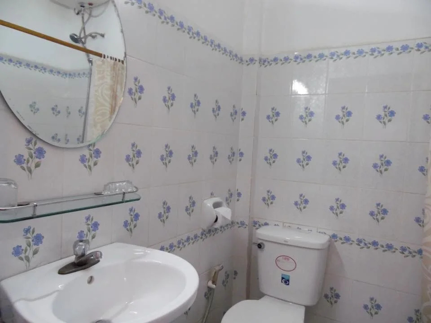 The Hillside Residence