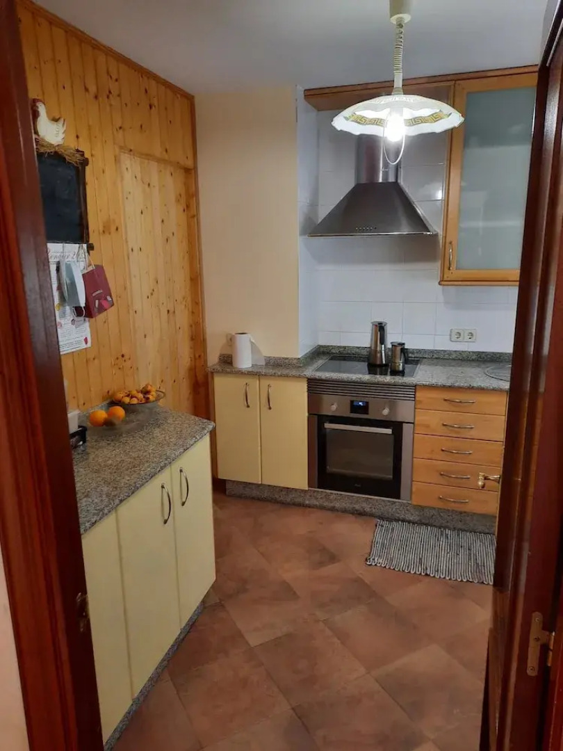 Casa Rural Tapería o Monte