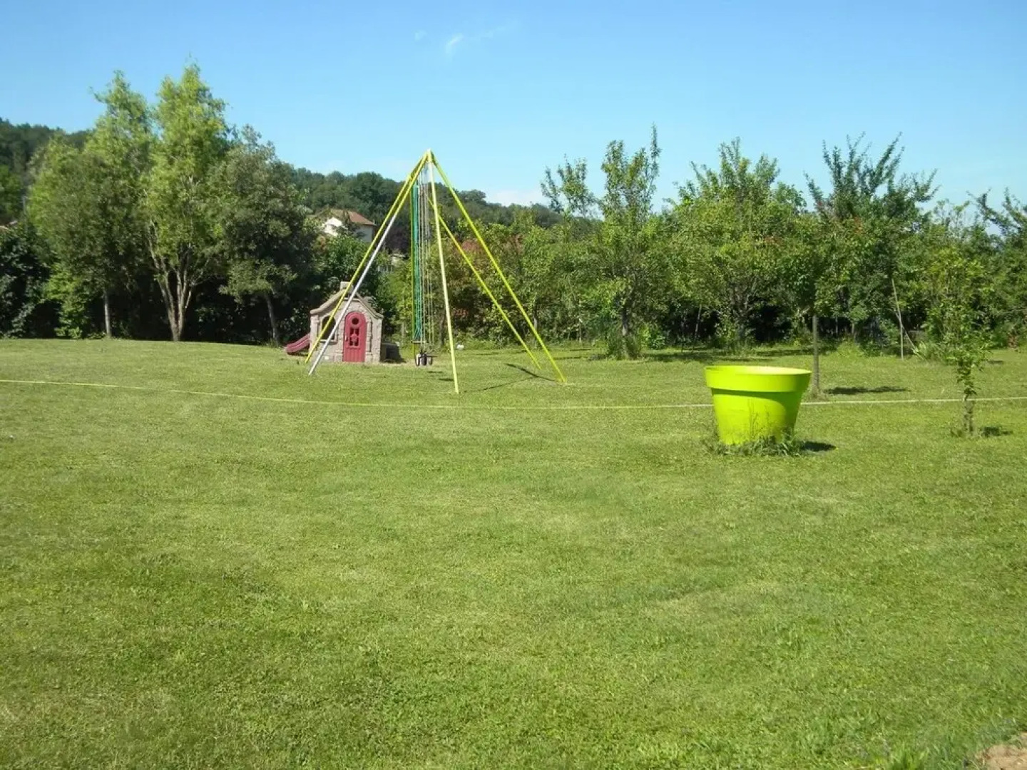 Chambres d'hotes Le Mas Castel