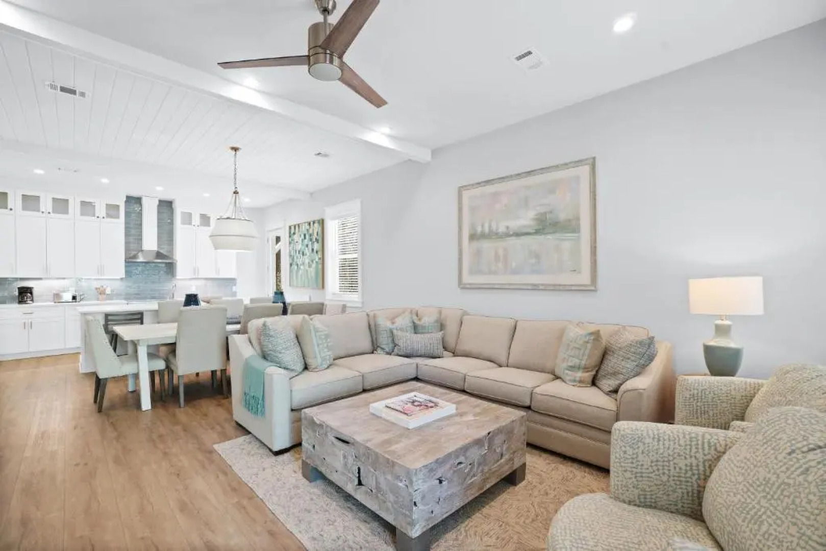 30A Beach House - Turquoise Tides