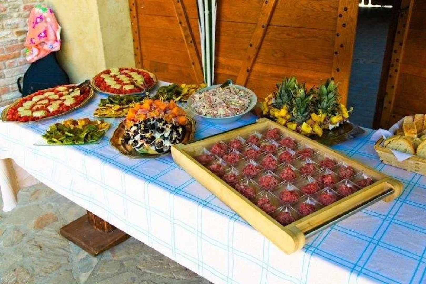 Agriturismo Brusalino