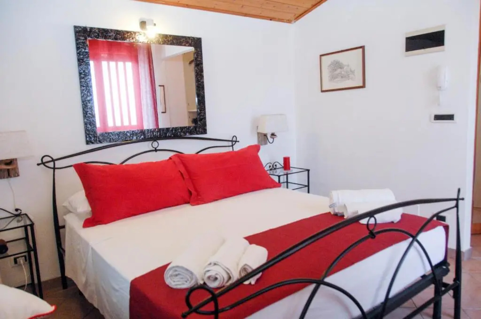 Villa Giummarito B&B