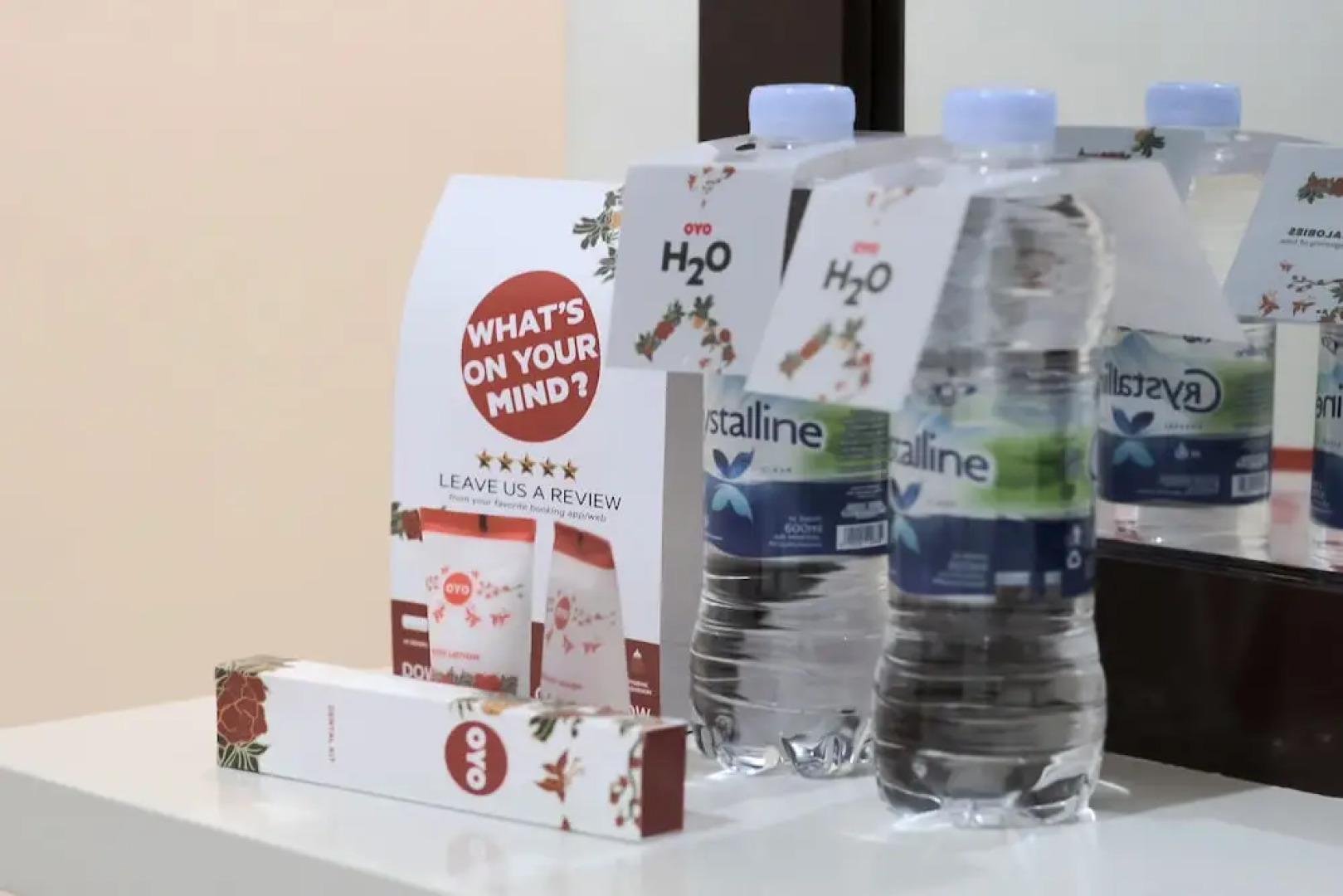 OYO 765 Wisma Andalas Asri Syariah