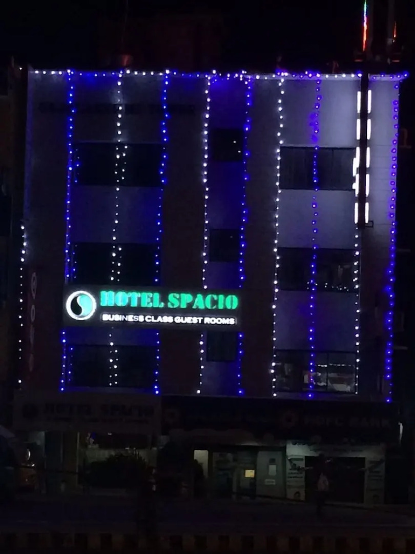 OYO 504 Hotel Spacio