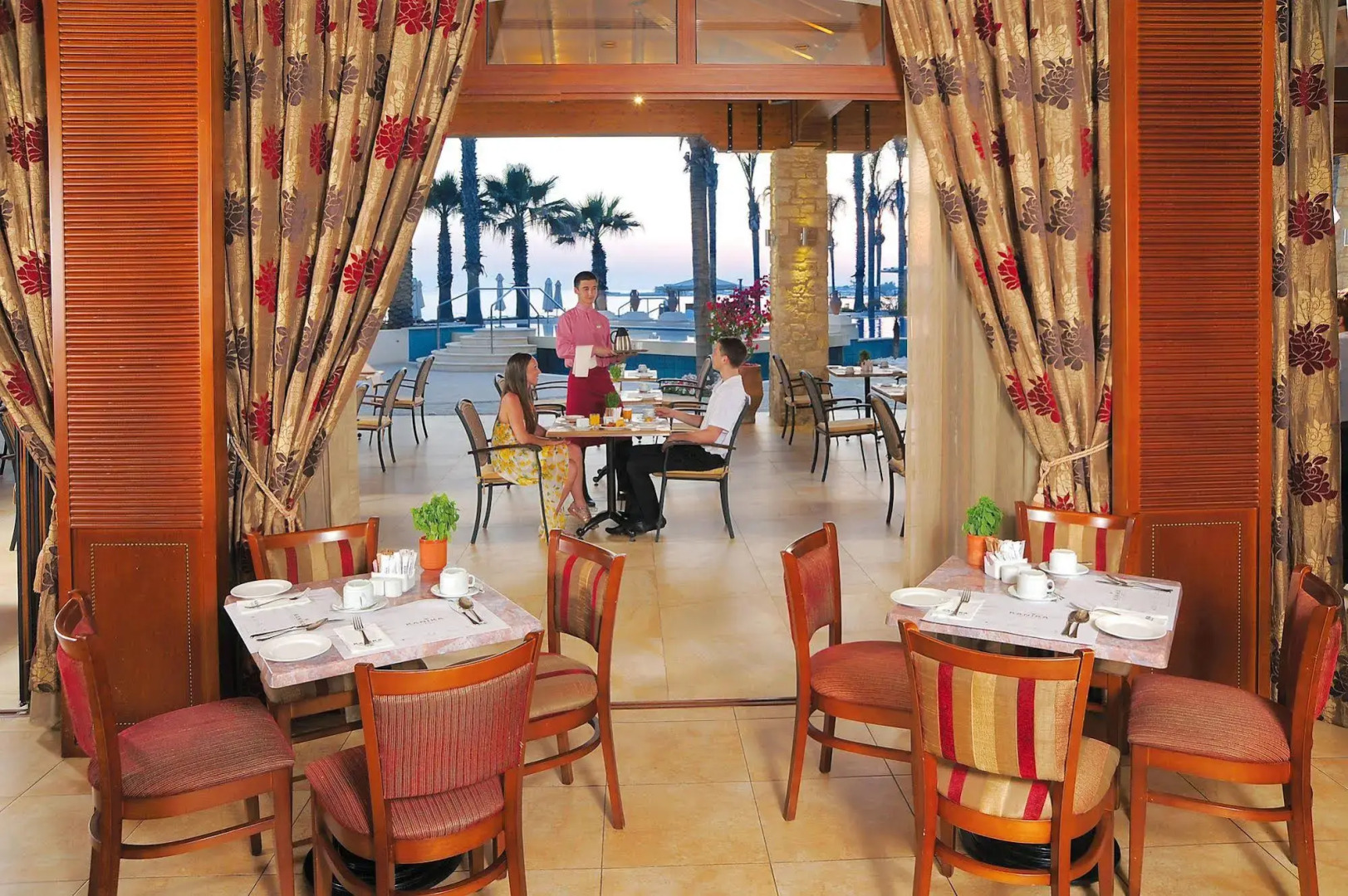 Alexander The Great Beach Hotel