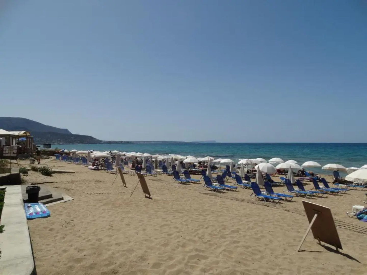 Villa Sun Kiss Apartments