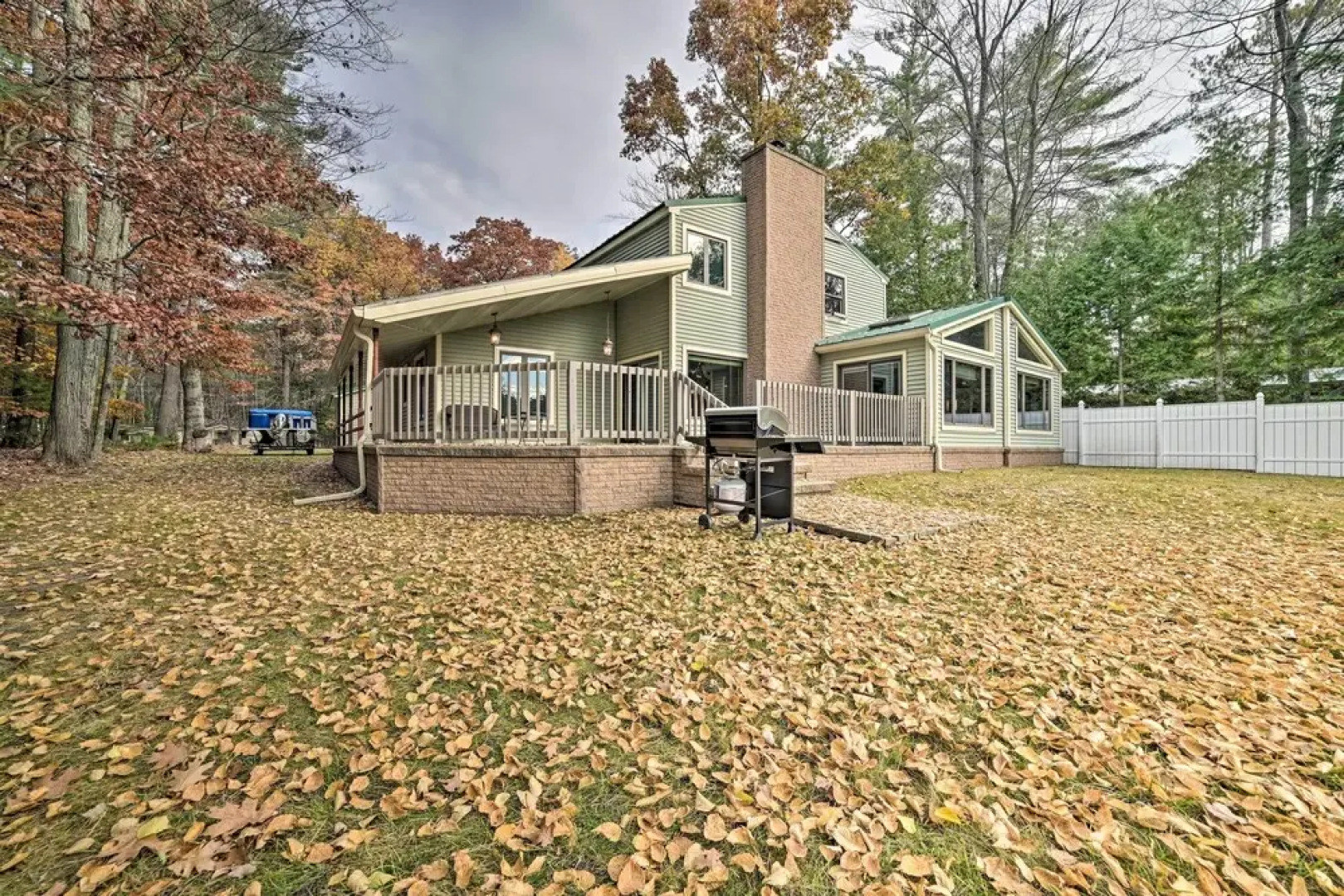 Serene Riverfront Home w/ Torch Lake Access!