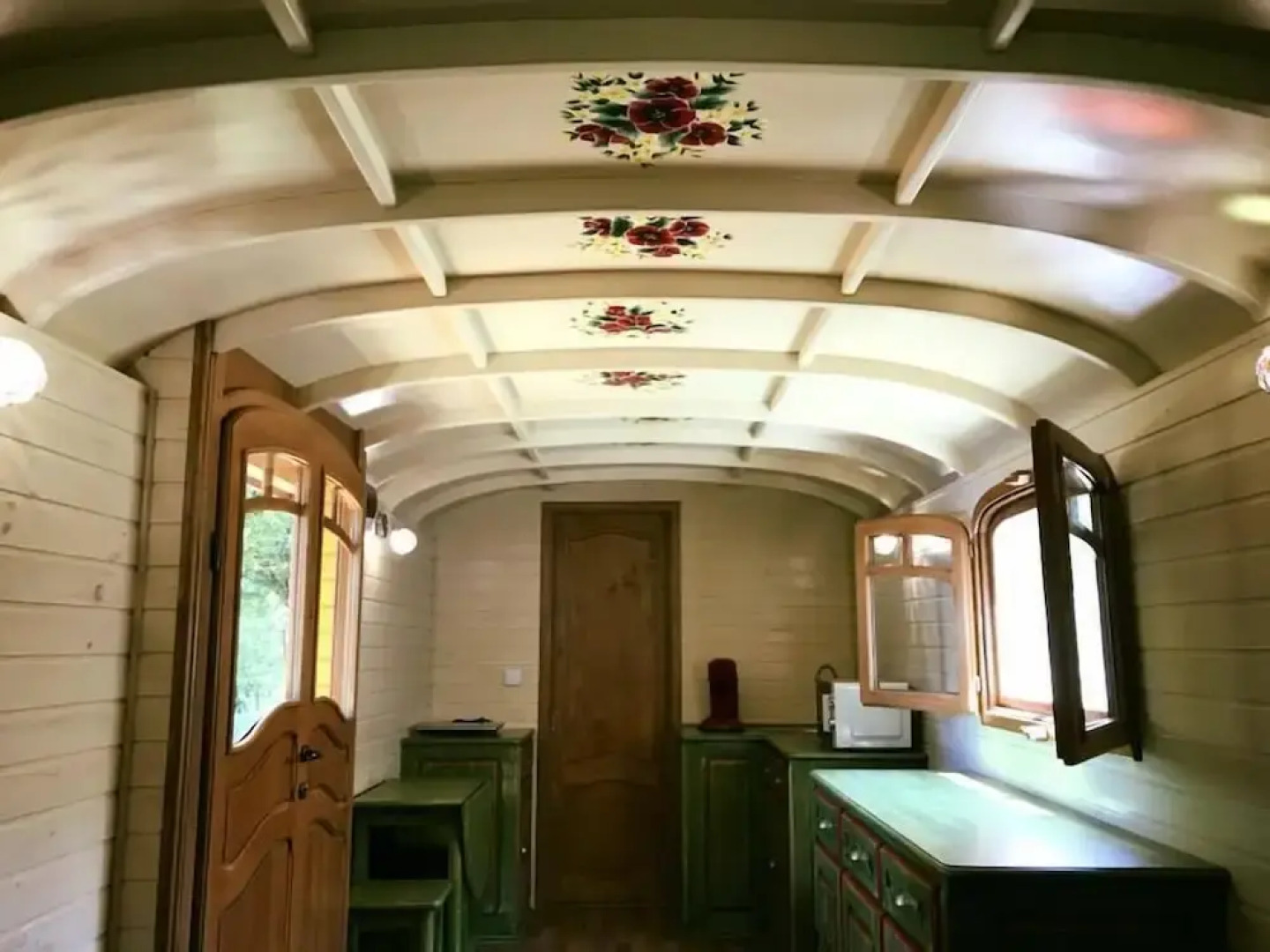 Domaine des Z'Ailés Les Roulottes