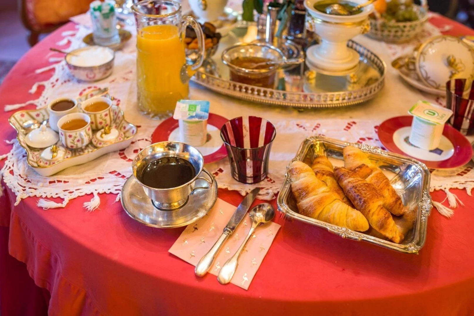 Chambres dHôtes Manoir de Montecler