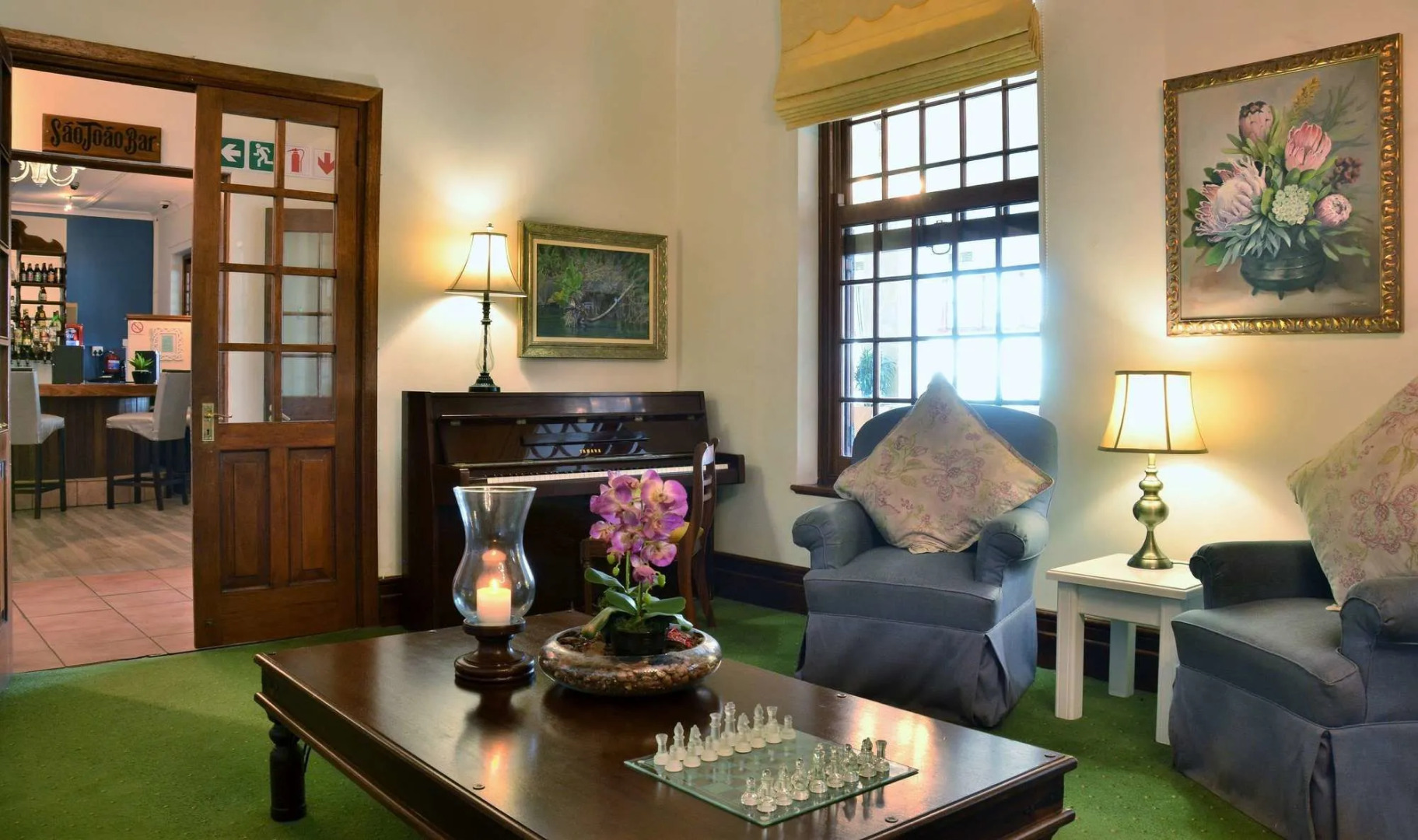 The Estuary Hotel and Spa