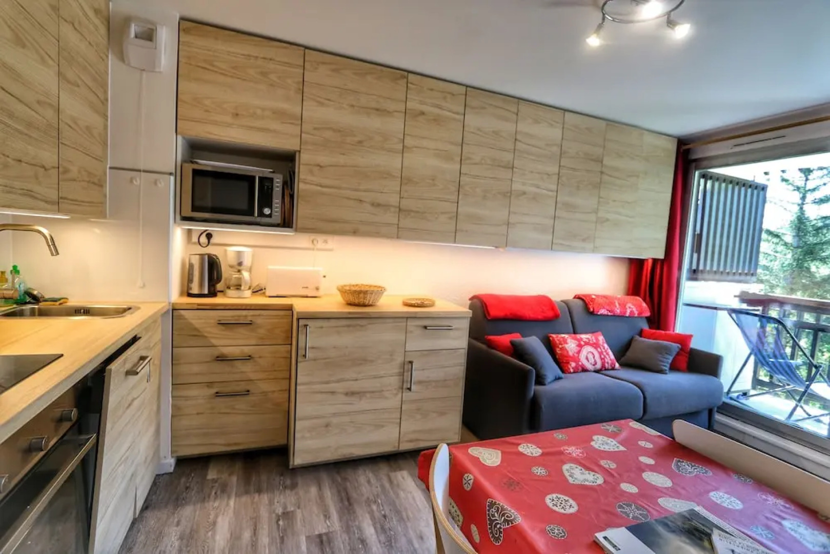 Studio La Plaine des Alpes