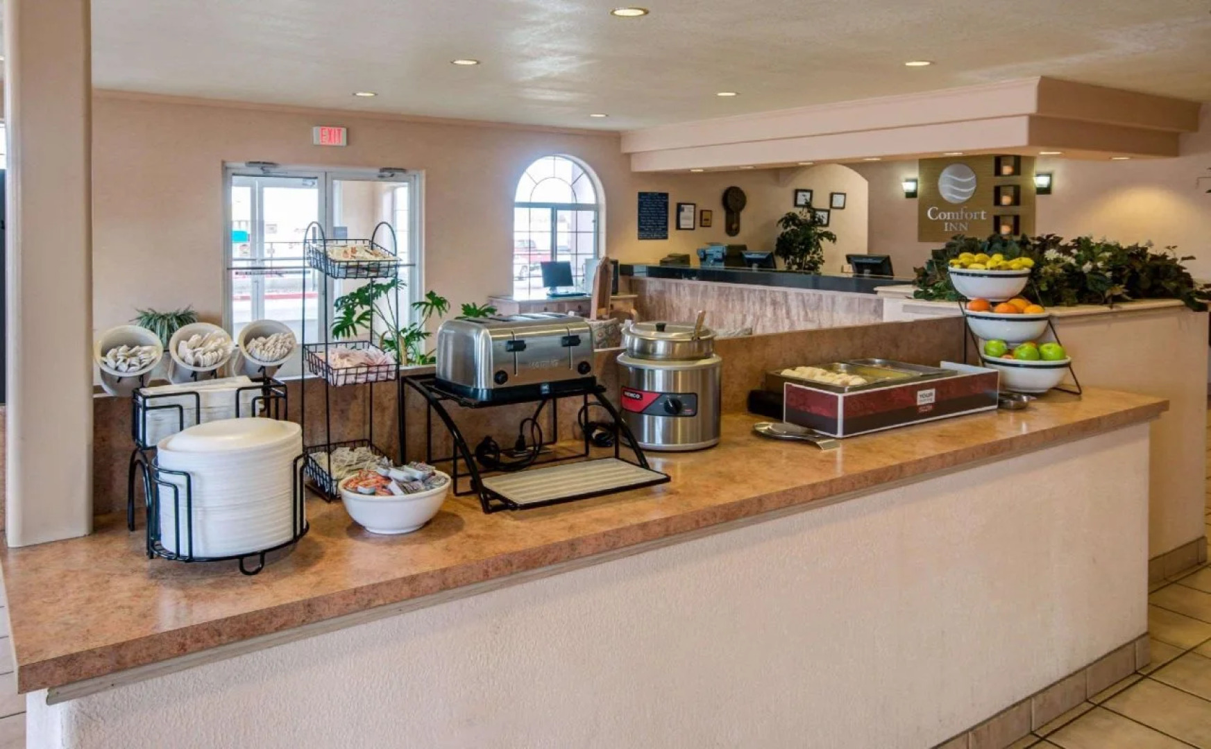 Best Western Grants Inn