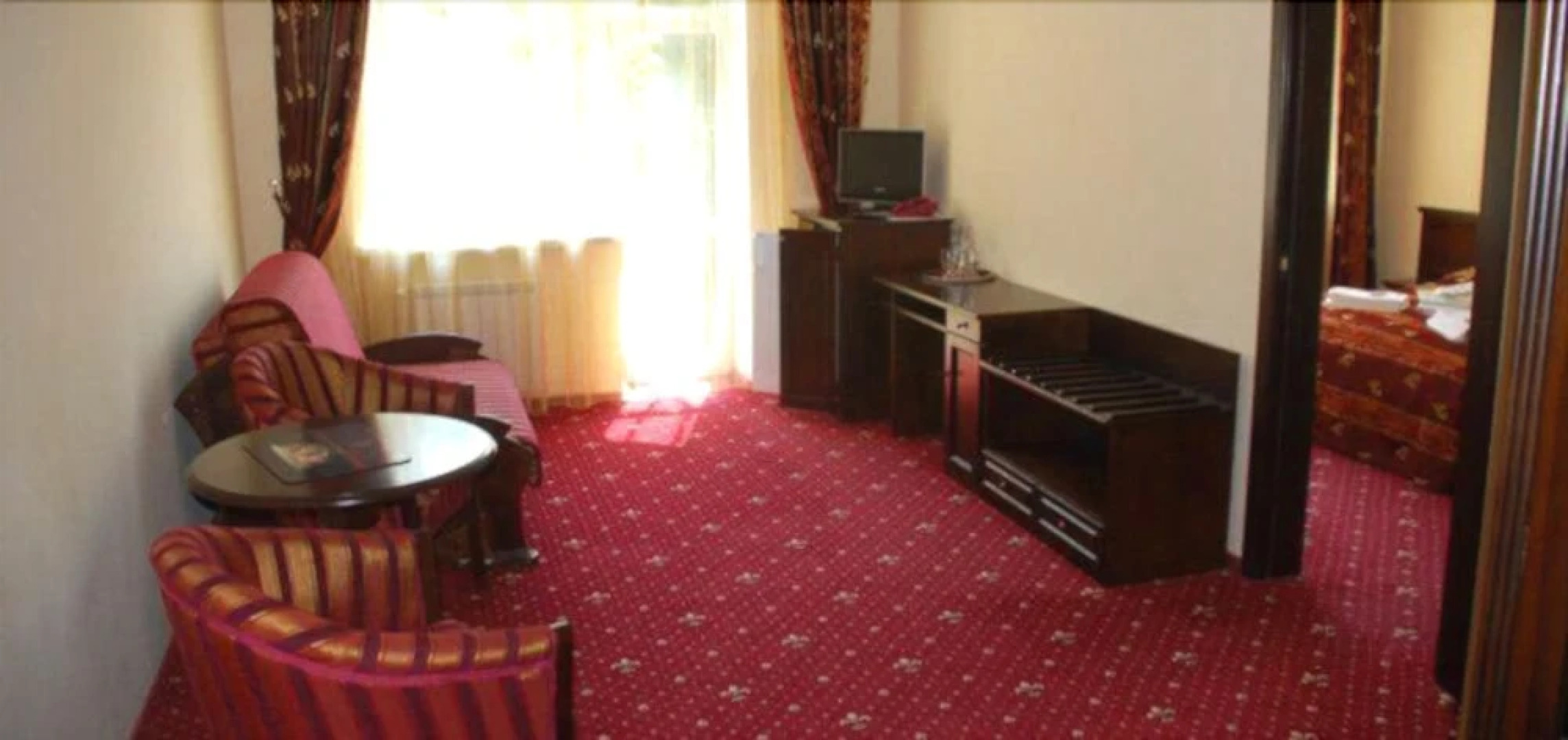 Hotel Solotvyno Resort