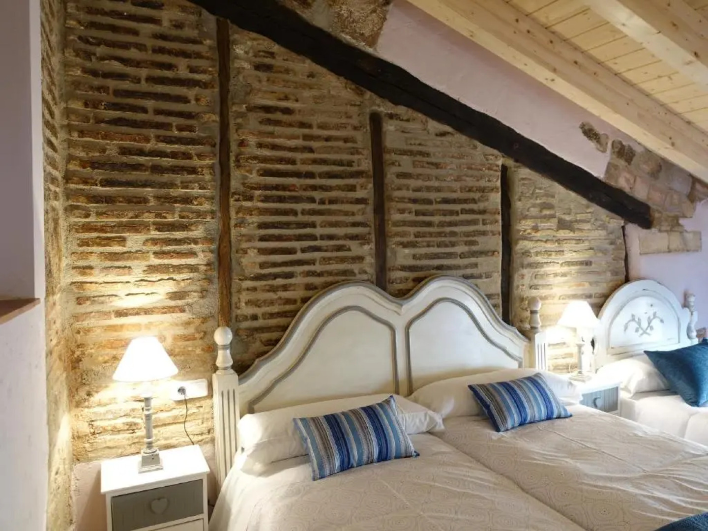 Apartamentos La Dama Azul