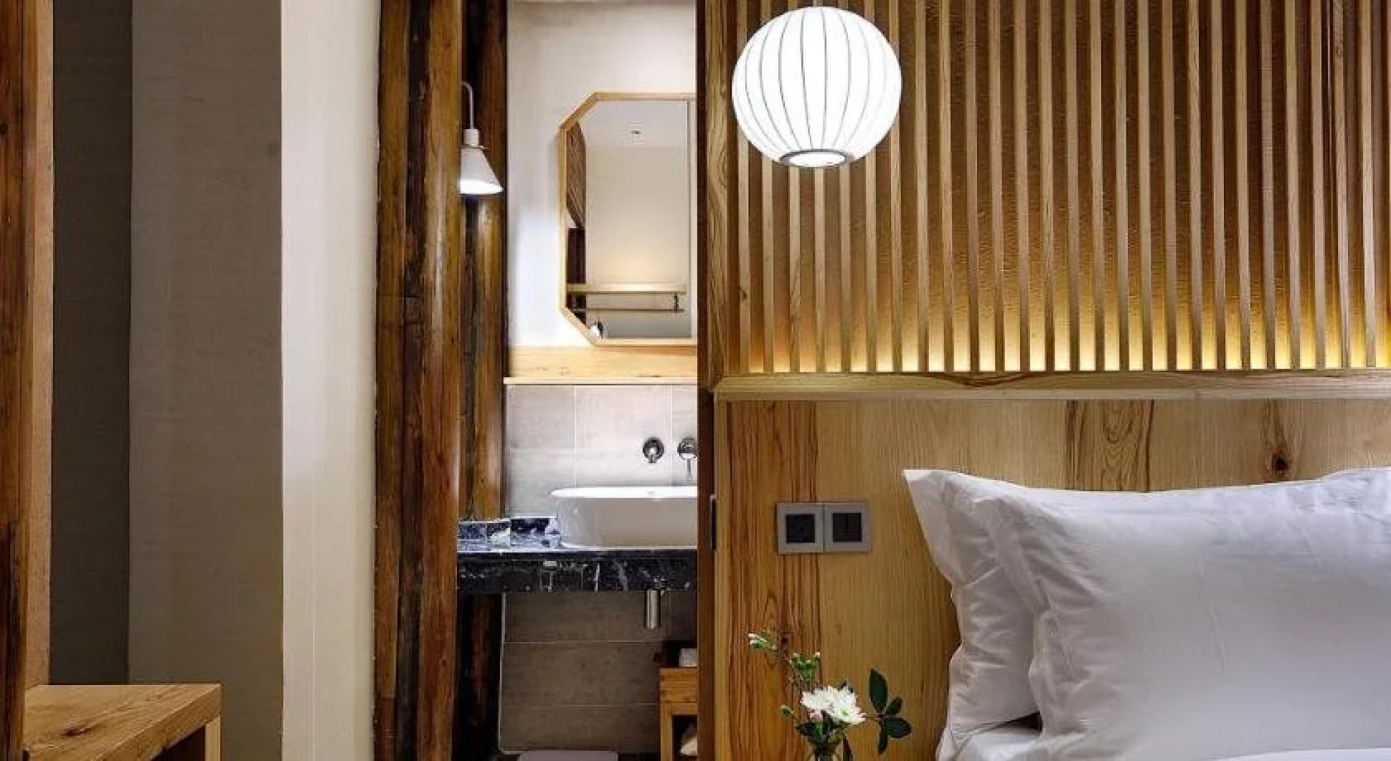 Huangshan Seeing Inside Hostel