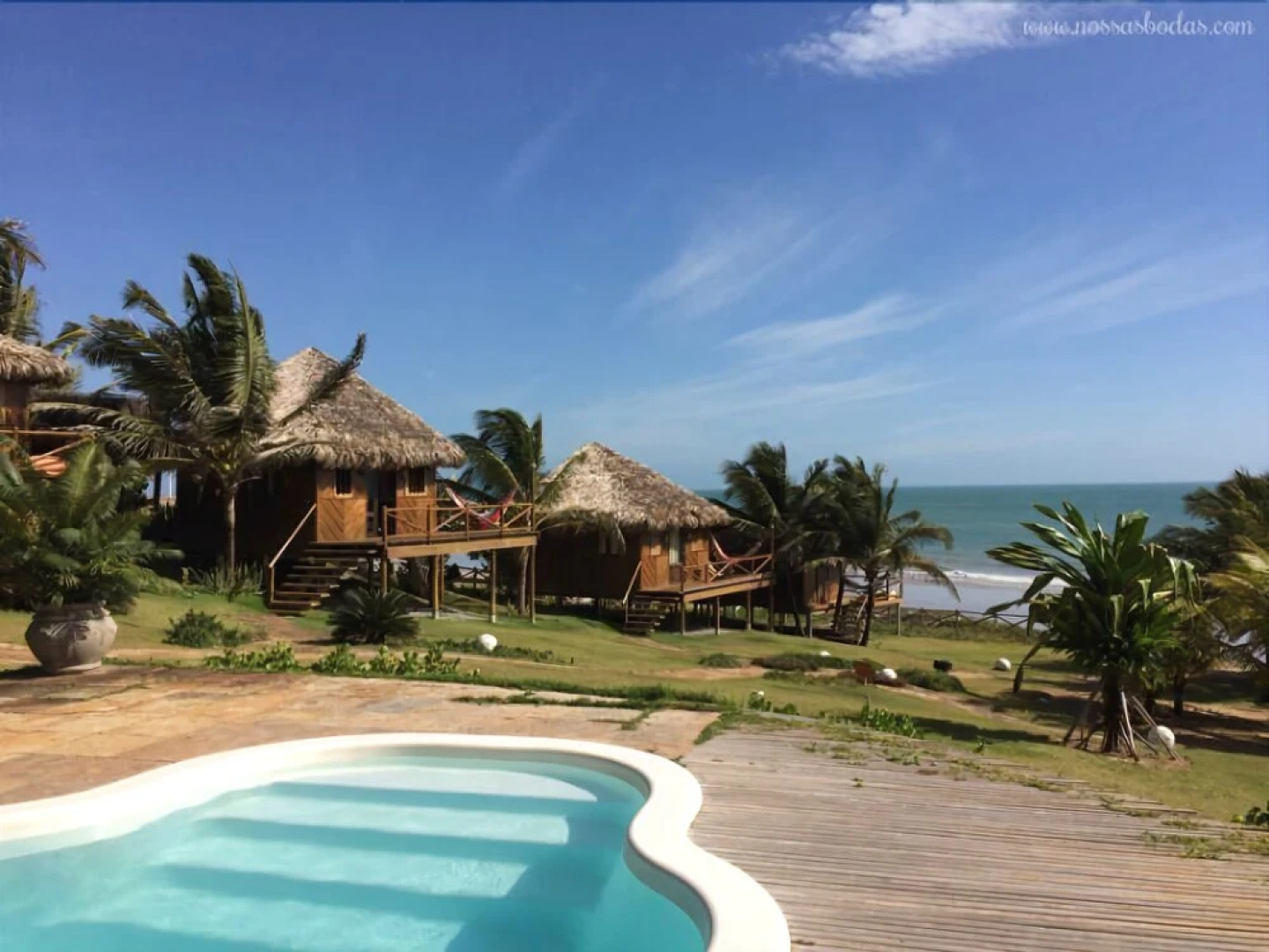 Villa Mango Beach Hotel