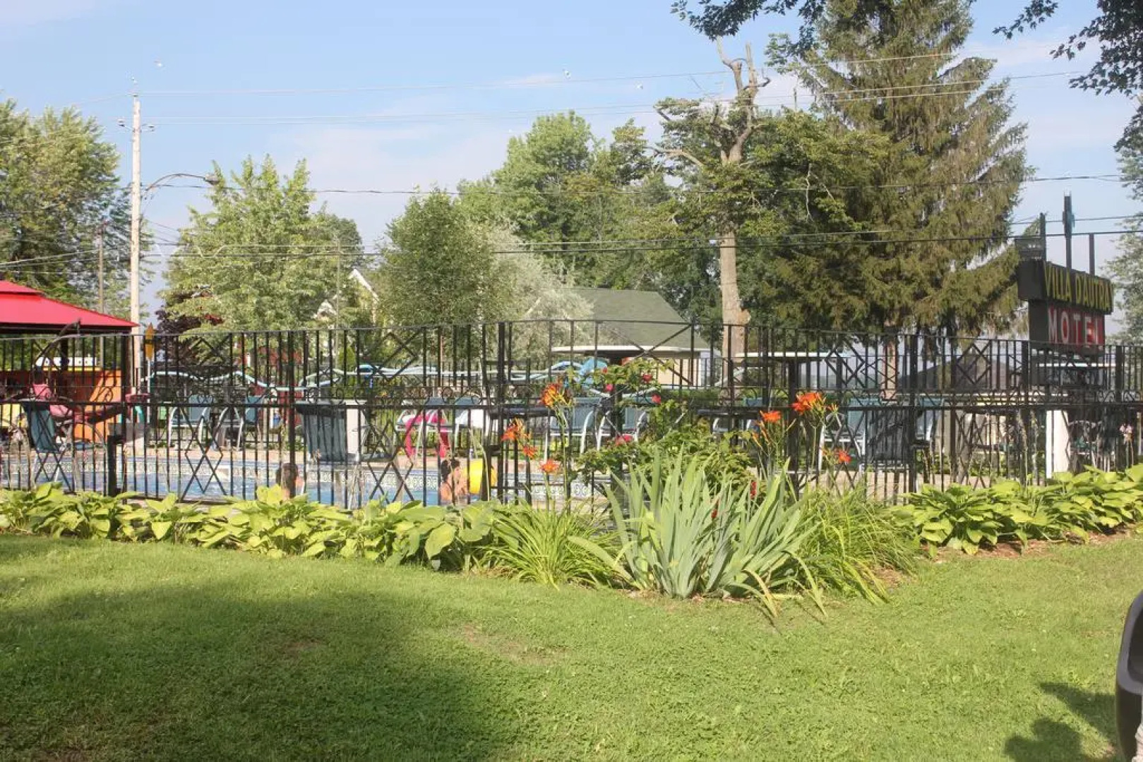 Restaurant Villa D'Autray