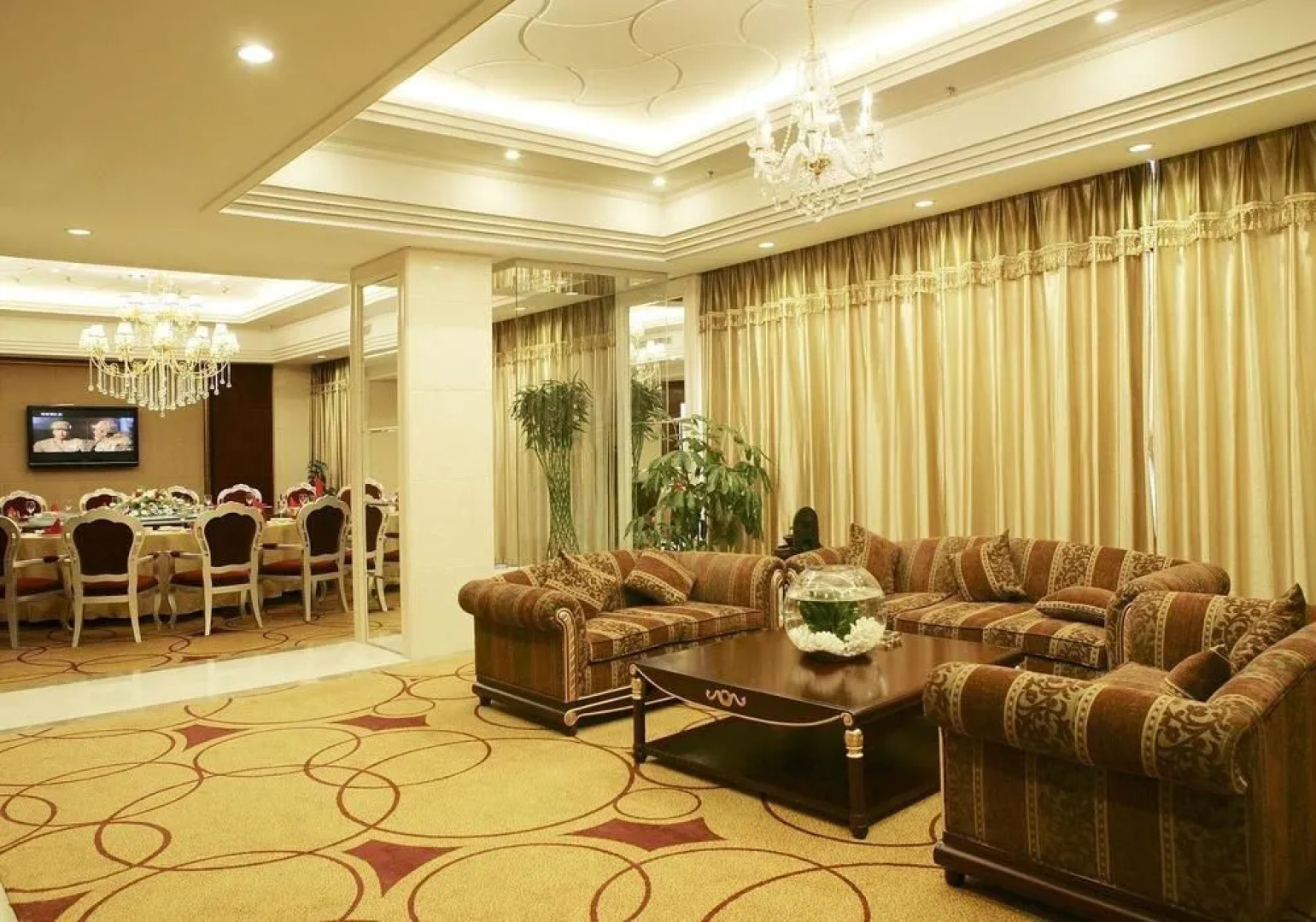 Feeling Hotel - Yulin