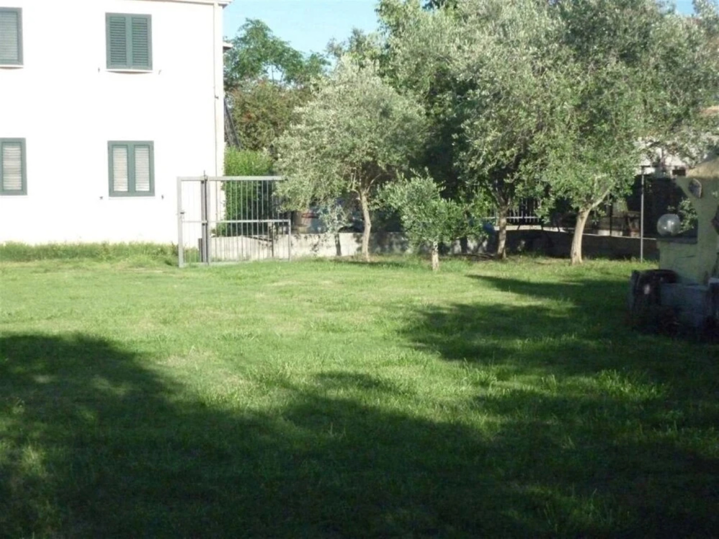 Apartment With one Bedroom in Marina di Cardedu, With Wonderful sea View and Enclosed Garden - 100 m From the Beach