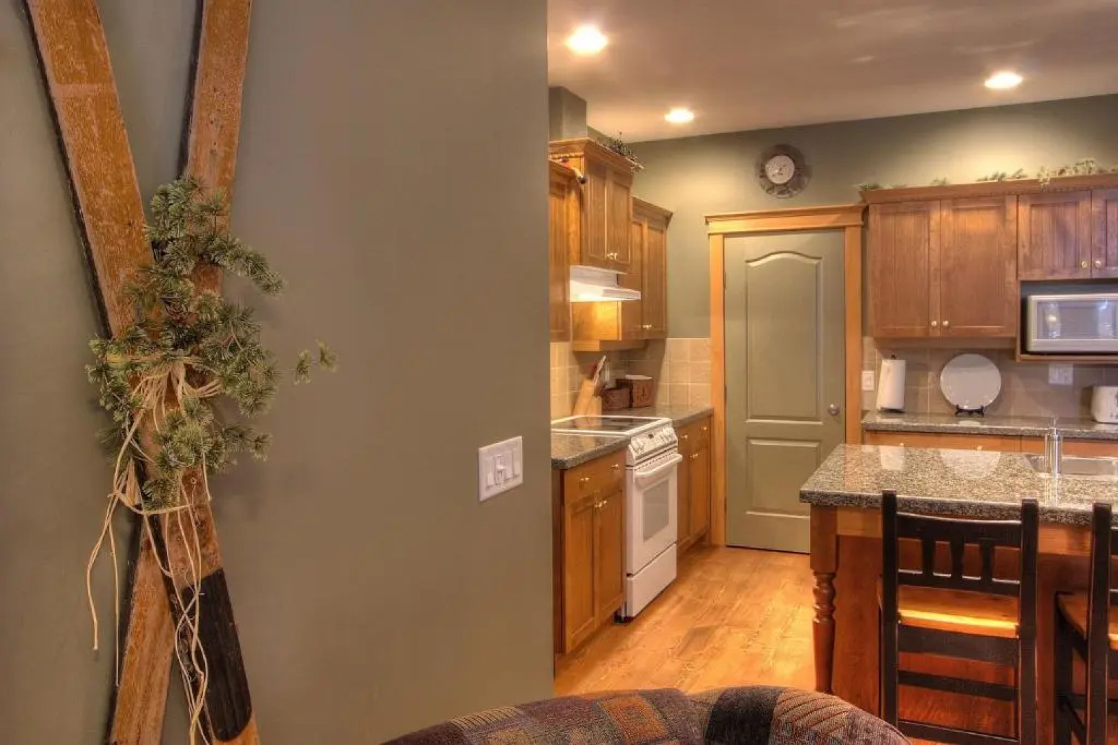 Treetops Ski Luxury Townhouse