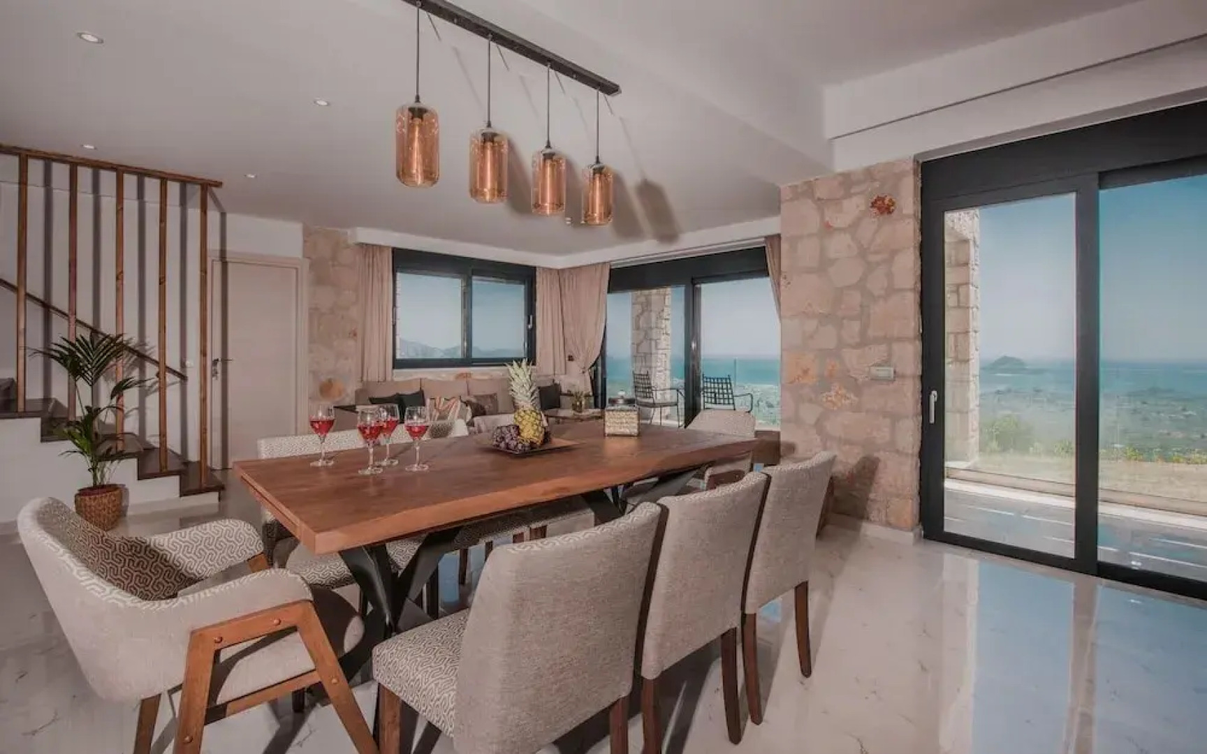 Zinos Villas Zakynthos 3 Bedroom Villa