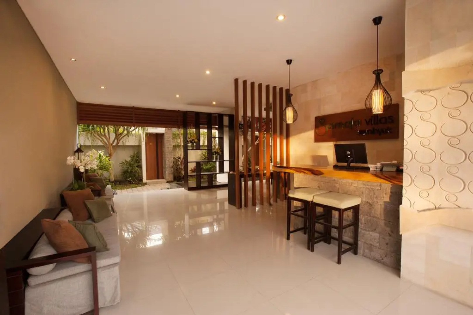 Samaja Beachside Villas