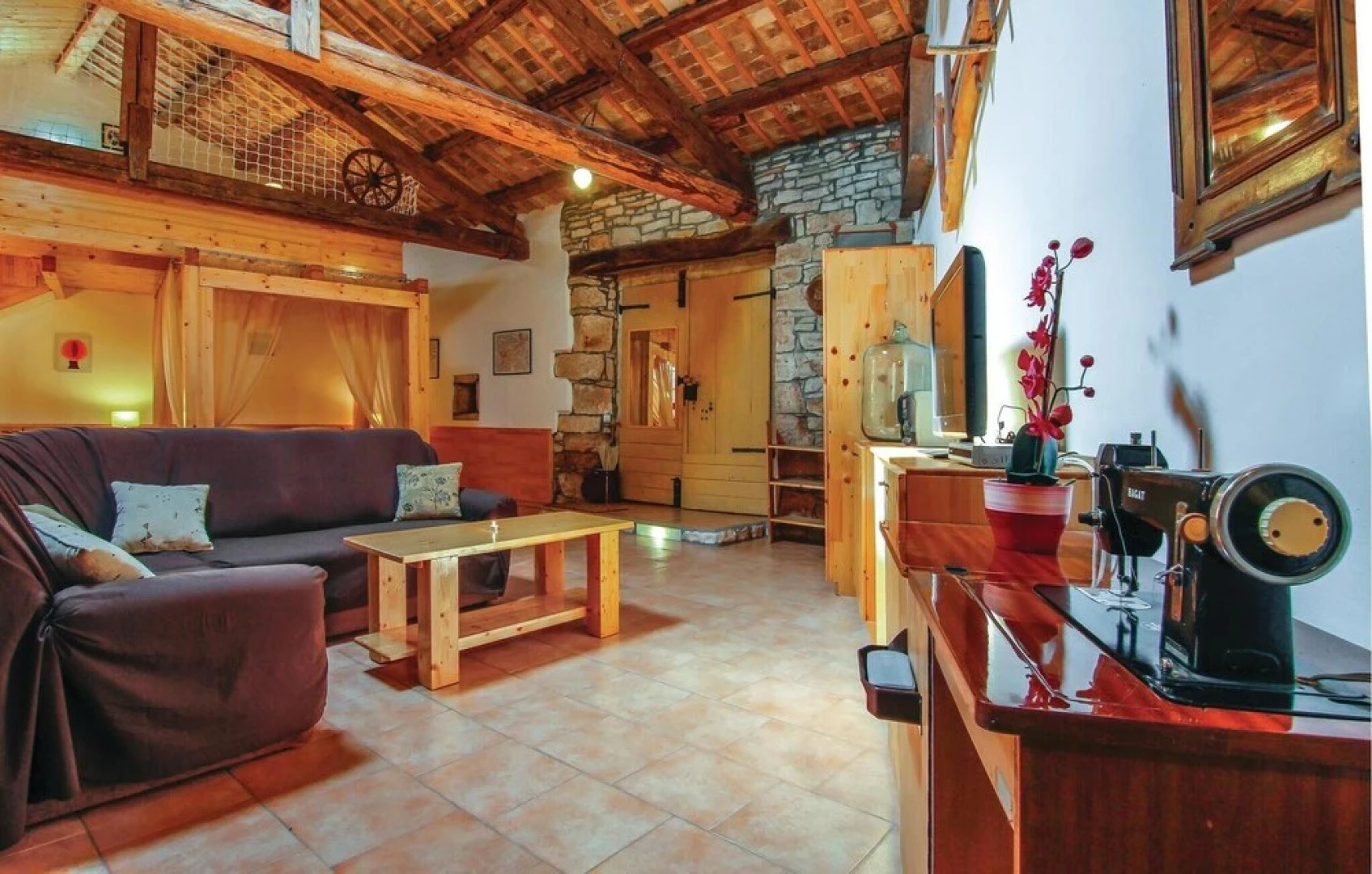 Beautiful Home in Vodnjan With Wifi and 0 Bedrooms