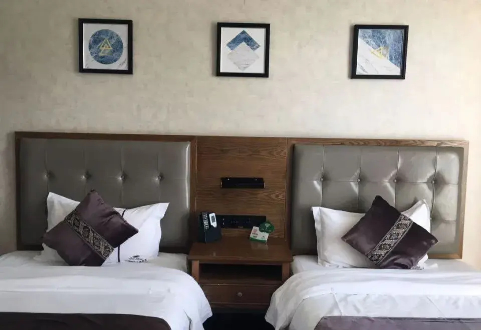 Sunshine Hotel 1st Road (Altay Emerald Bay)