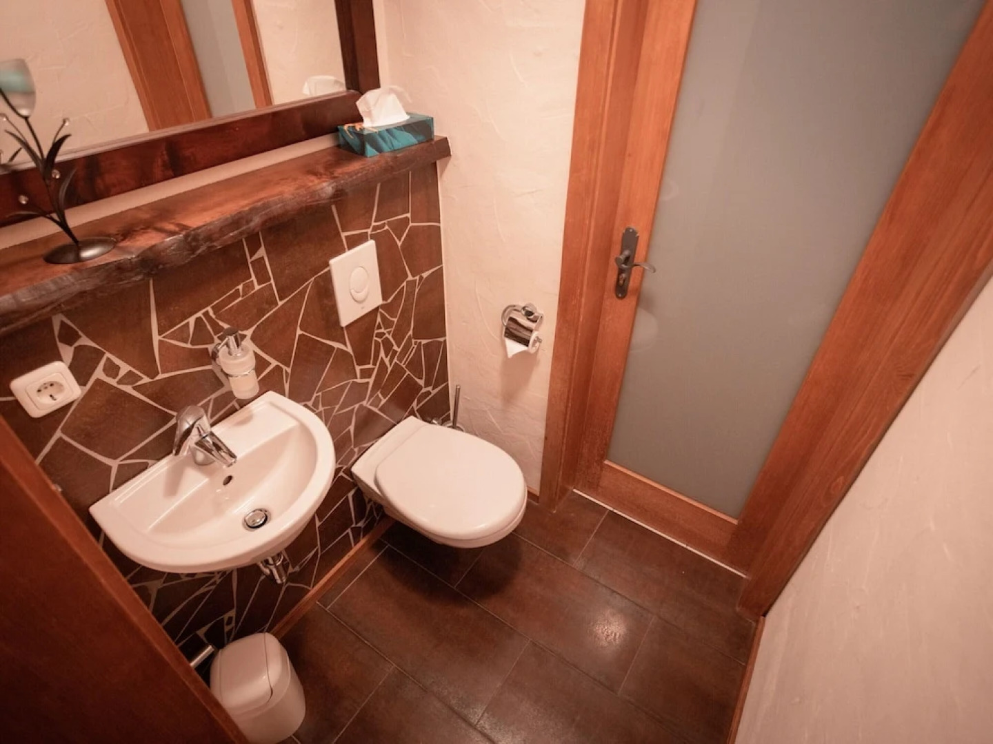 Ferienhaus mit Sauna in Viechtach