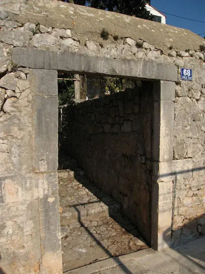 Stone House Kalamota