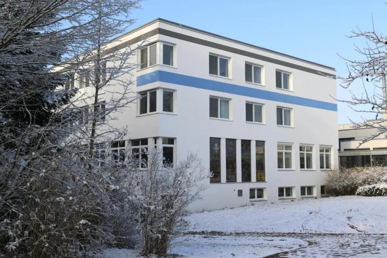 Das Gästehaus Puschendorf