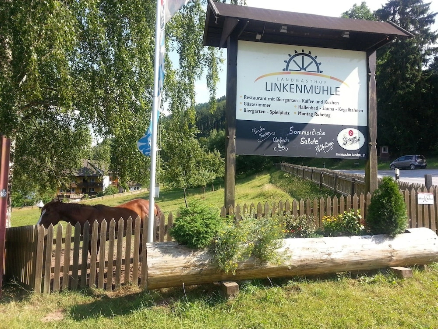 Landgasthof Linkenmühle