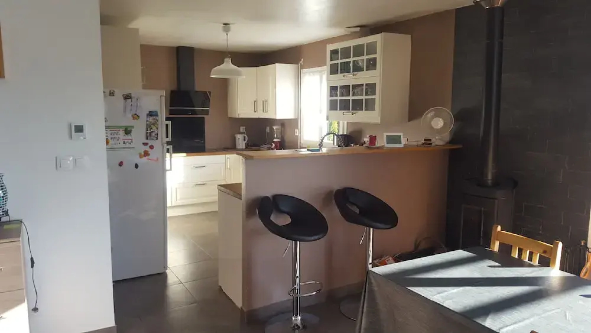 Chambres dans maison cosy proche Besançon