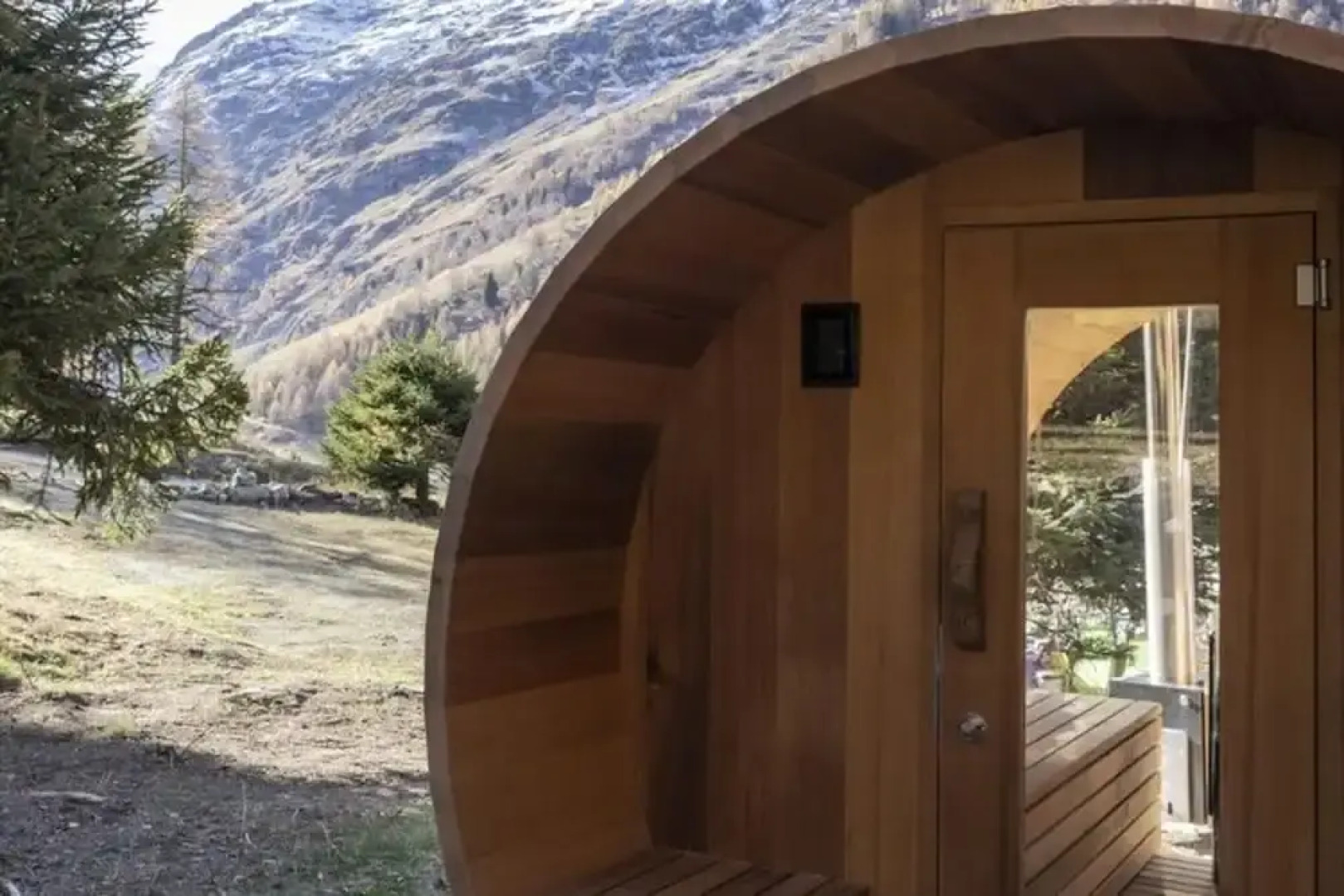 Lavish Apartment With Sauna