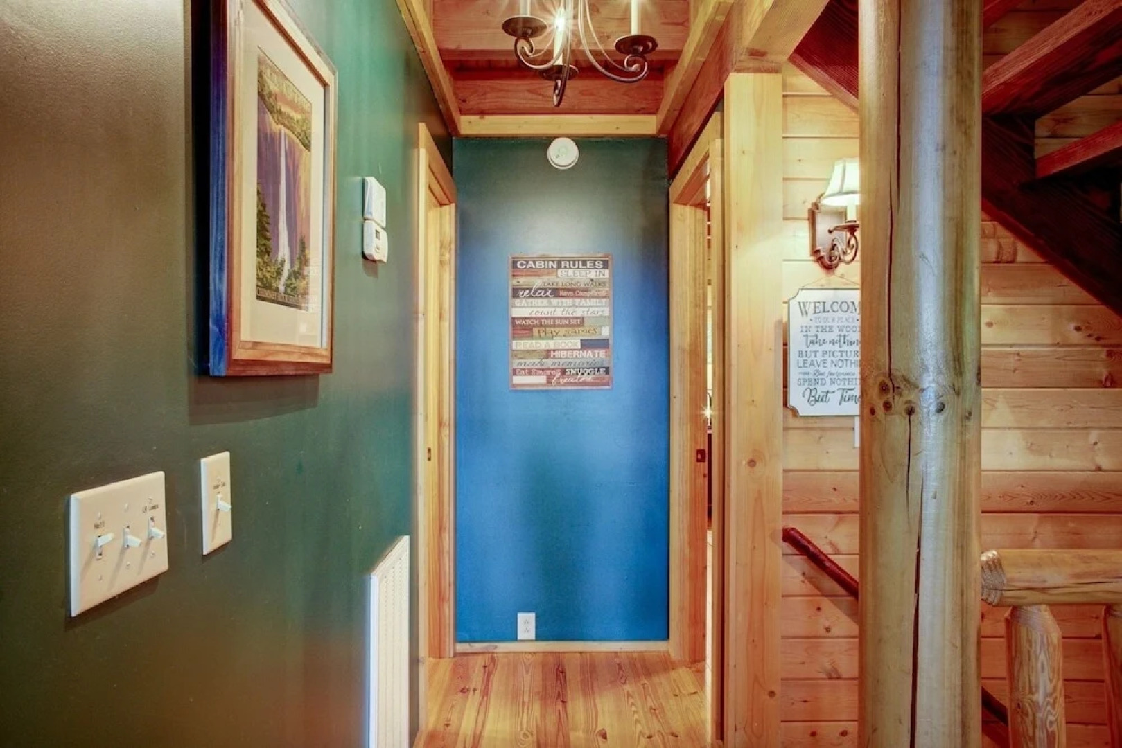 Bear Paw Lodge - 3 Br Cabin