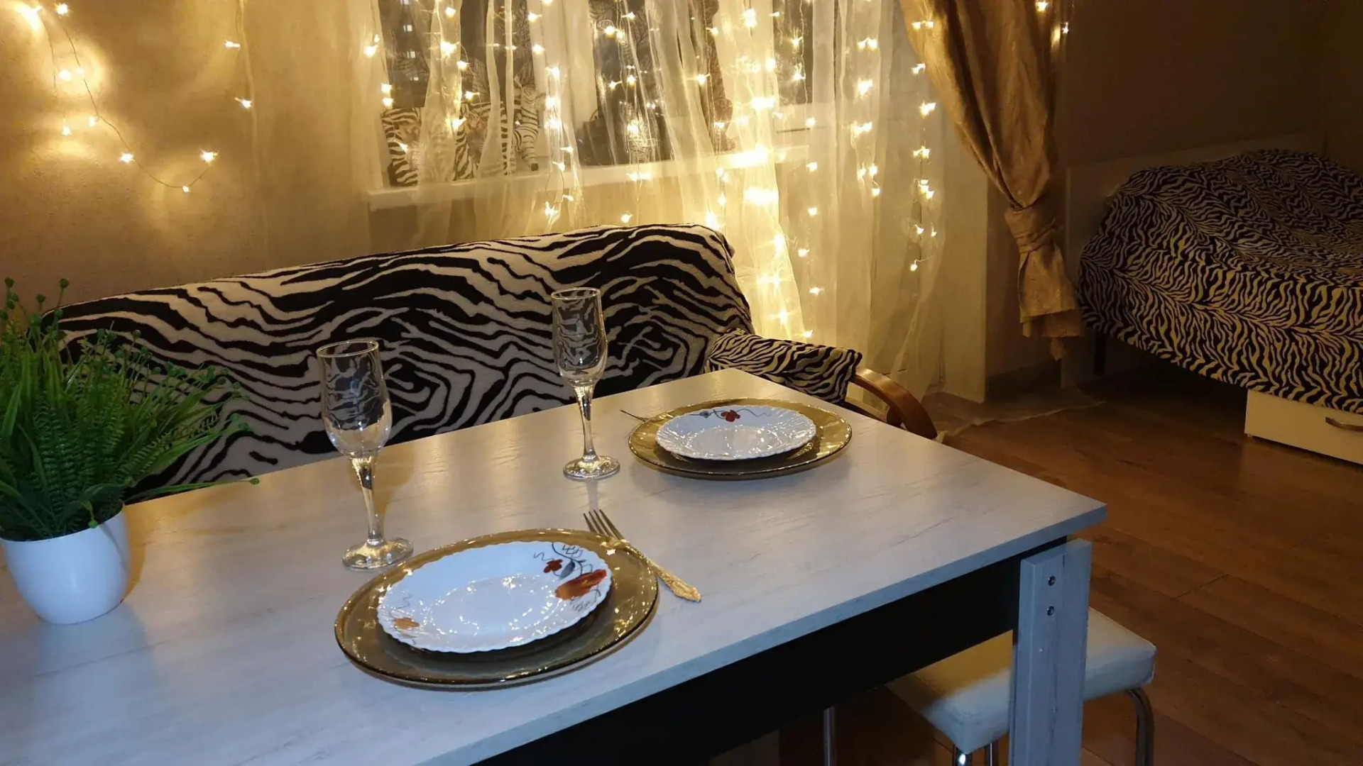 Апартаменты на улице Половинко 280/7 корпус 1