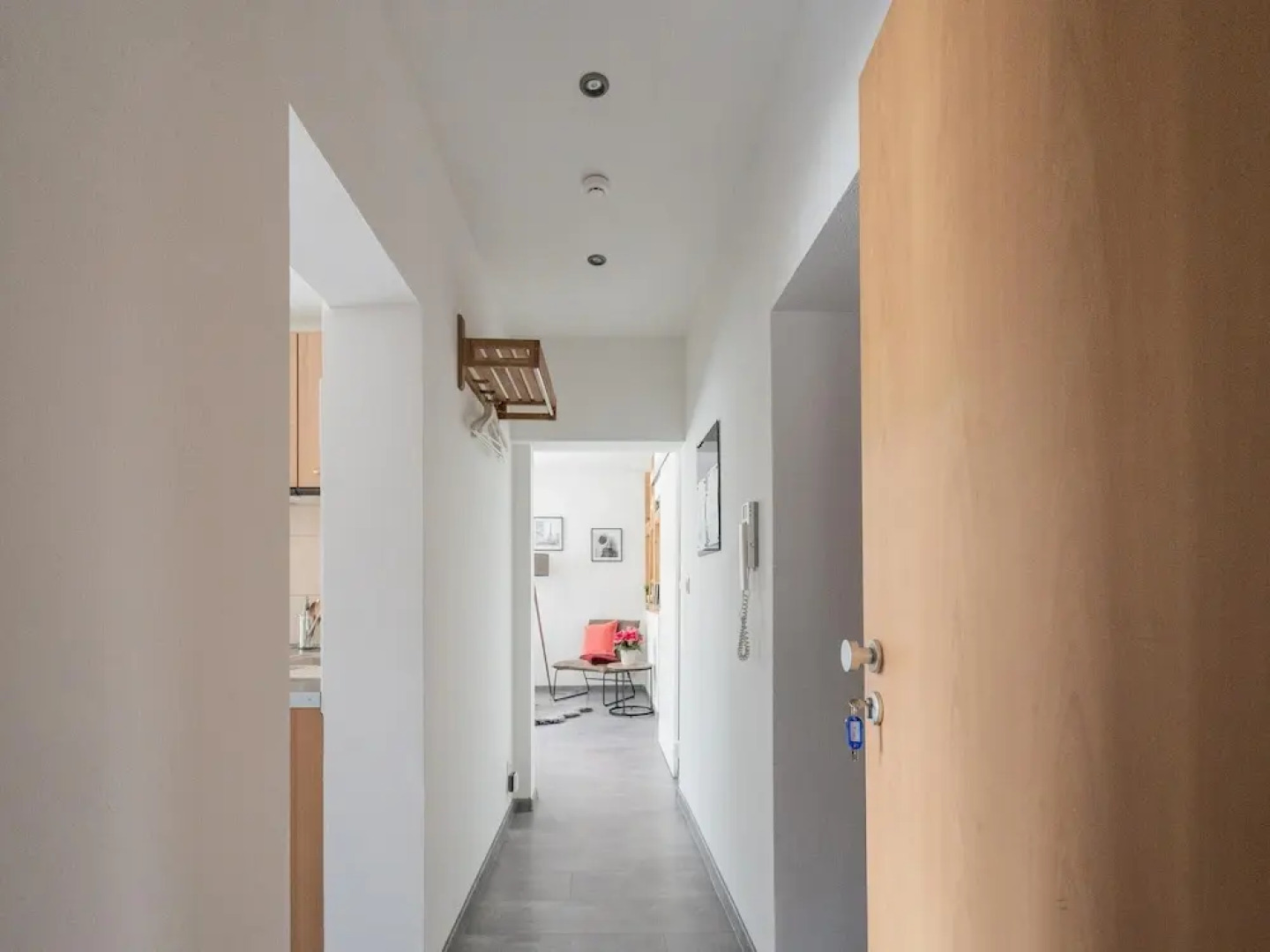 Retreat With Forest Views