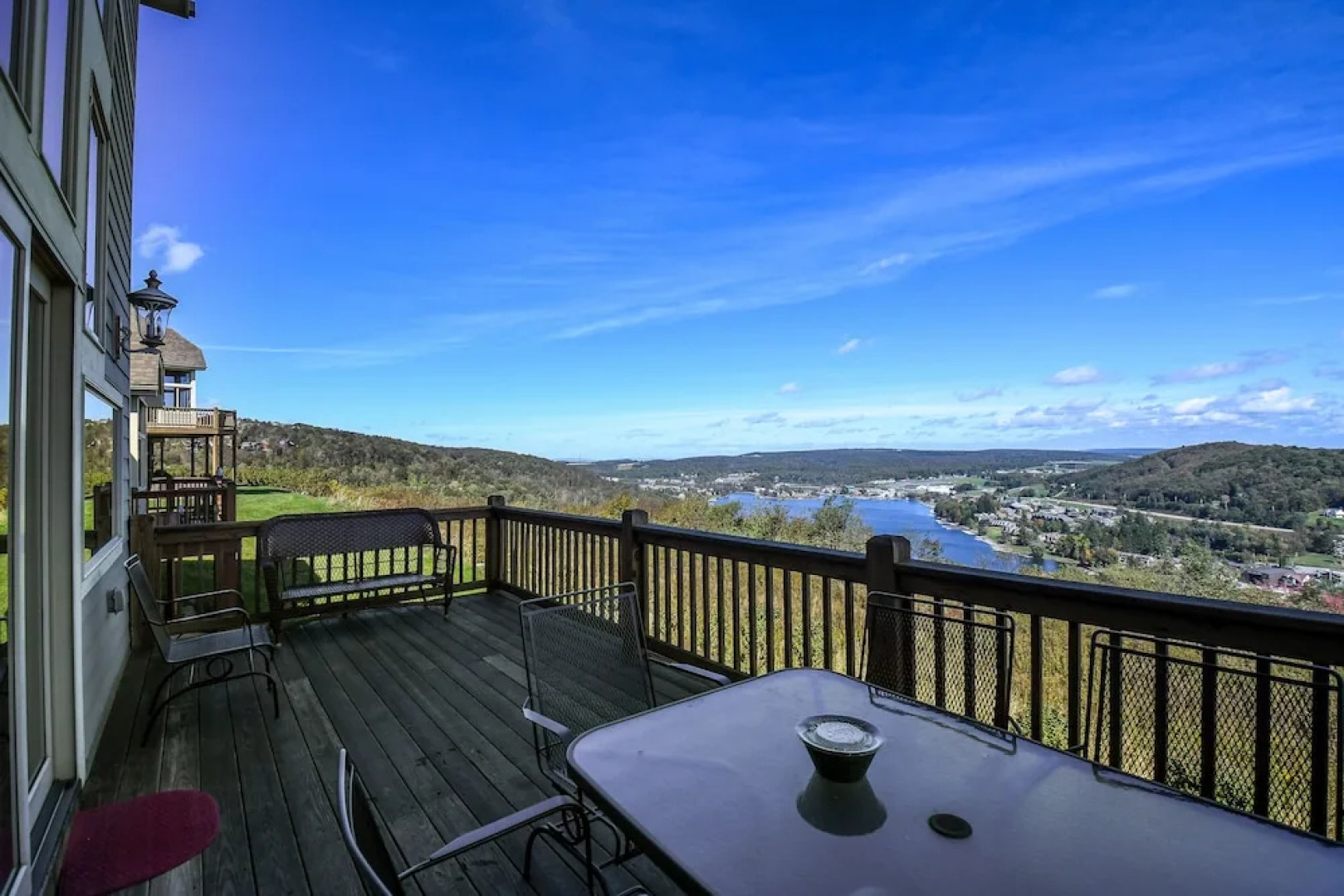 Overlook 3 Bedroom Townhome #1B