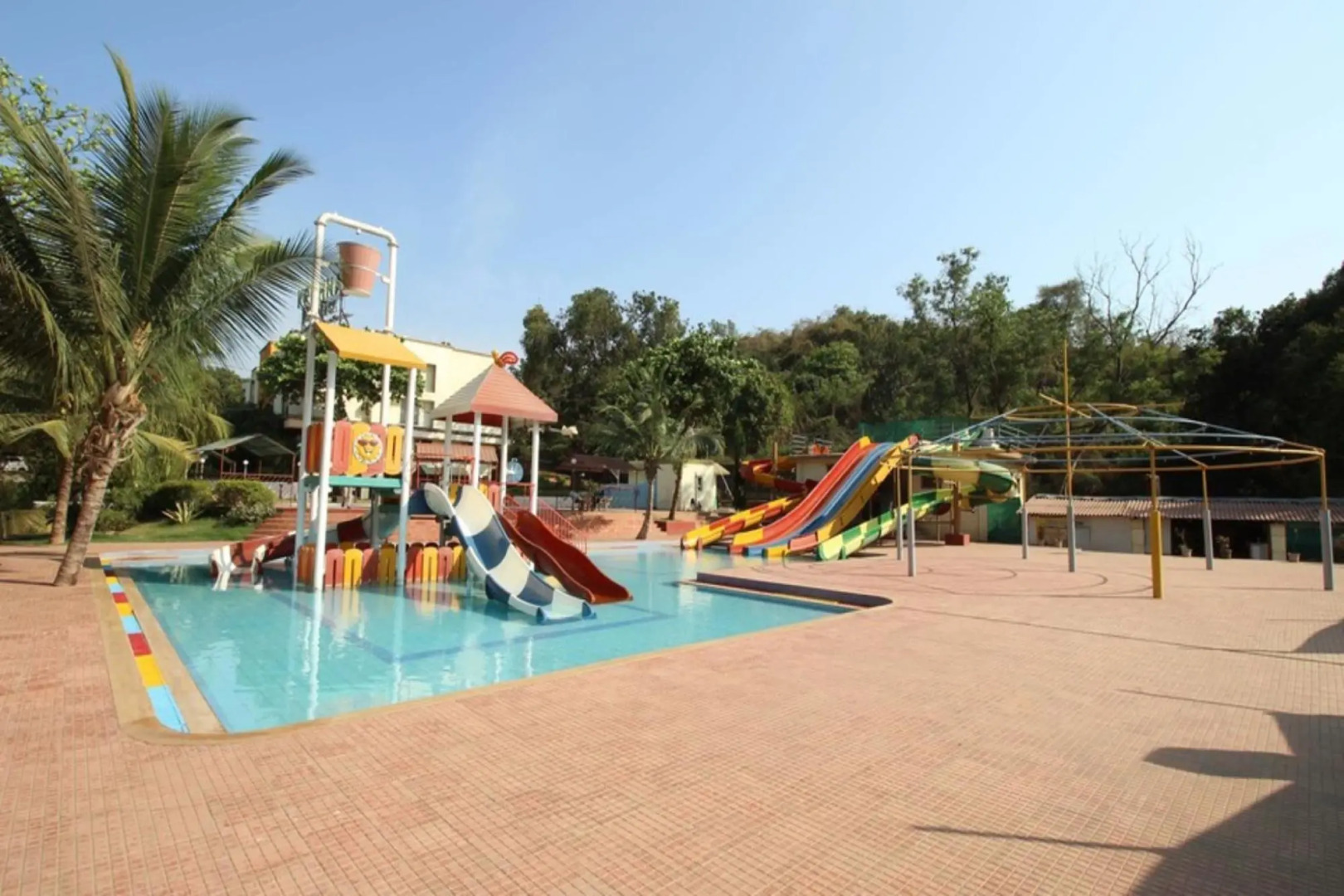 Krishna Resorts and Water Park