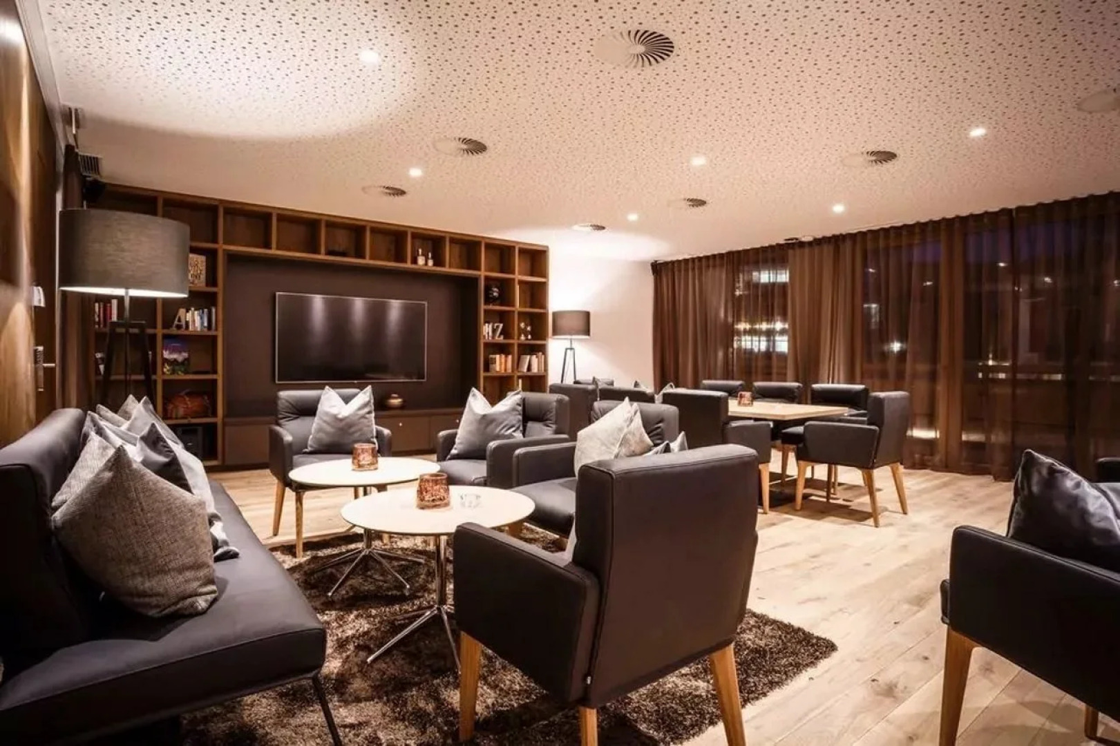 Das Hohe Salve Sportresort