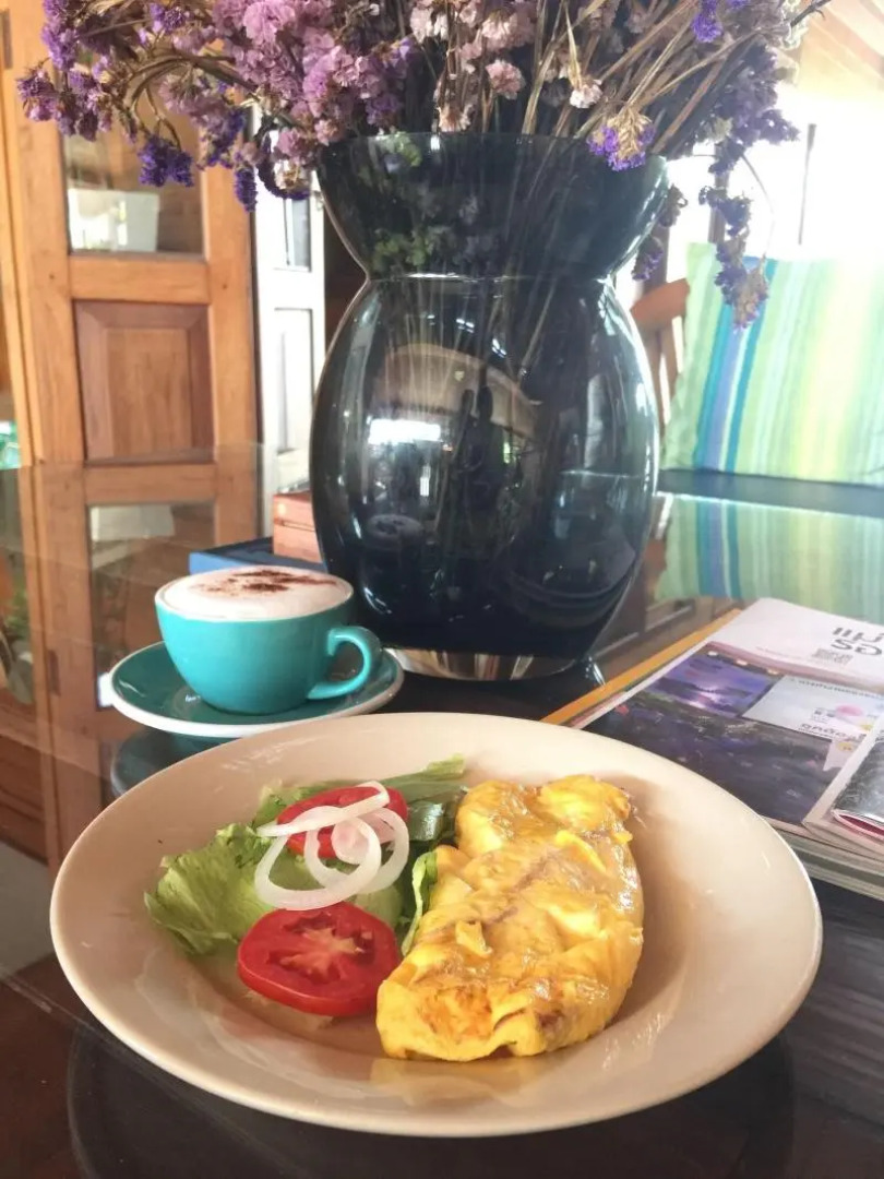 Riverhouse Hotel - The Teak House