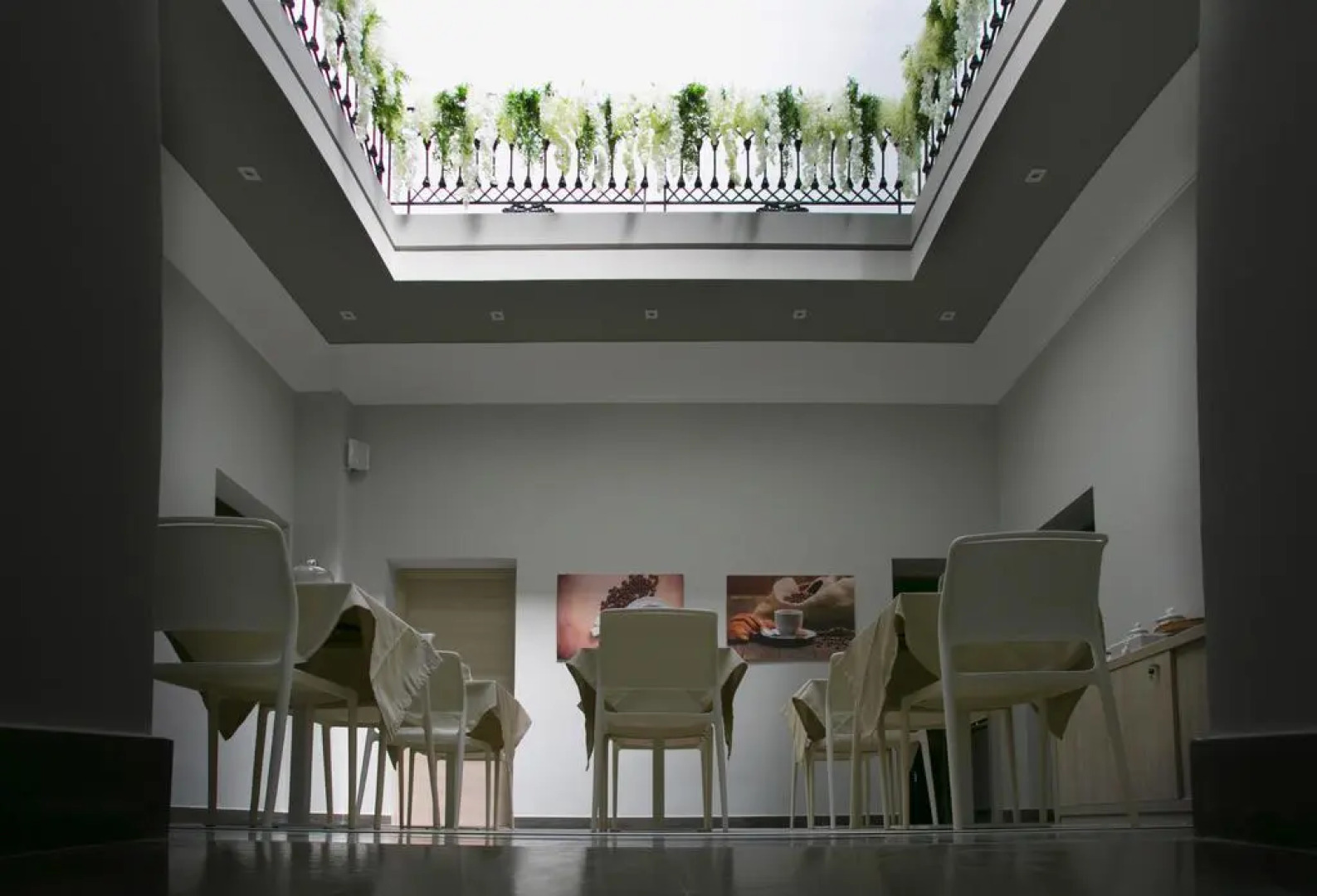 Map Holiday Residence