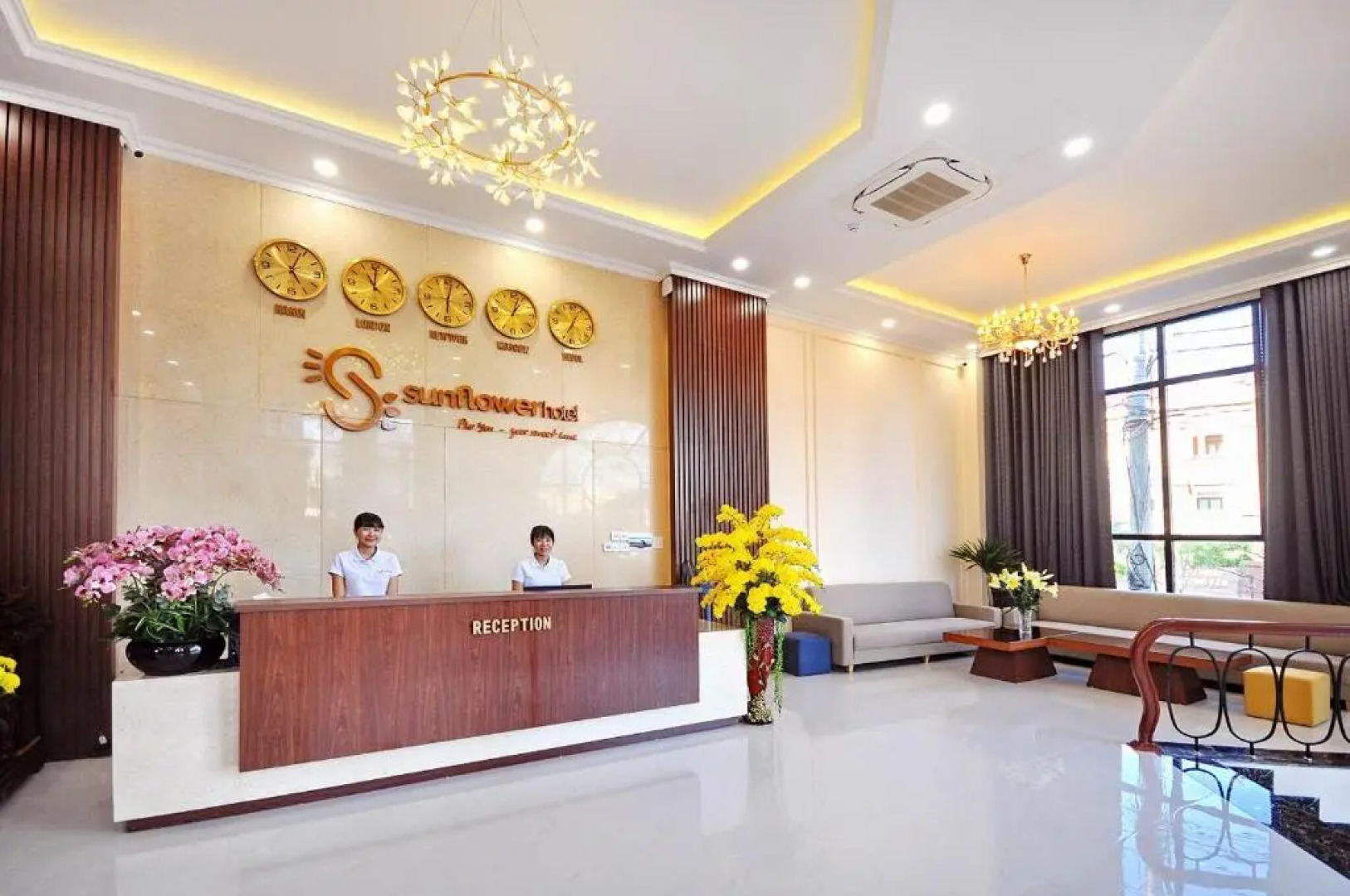 Sunflower Hotel Phu Yen