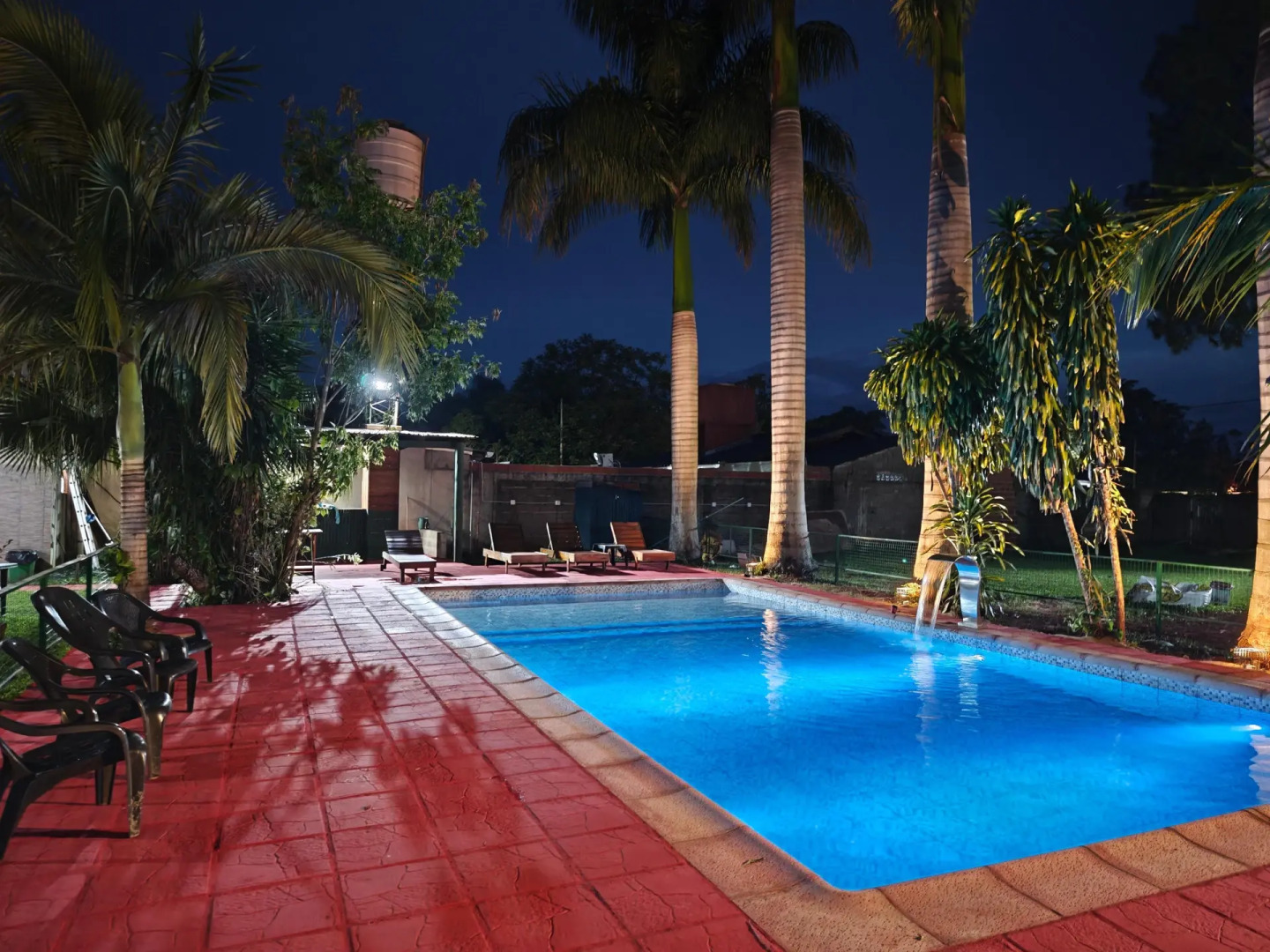 El Rosedal Cataratas