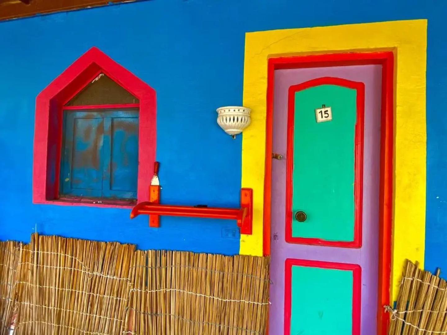 Bishbishi Garden Village