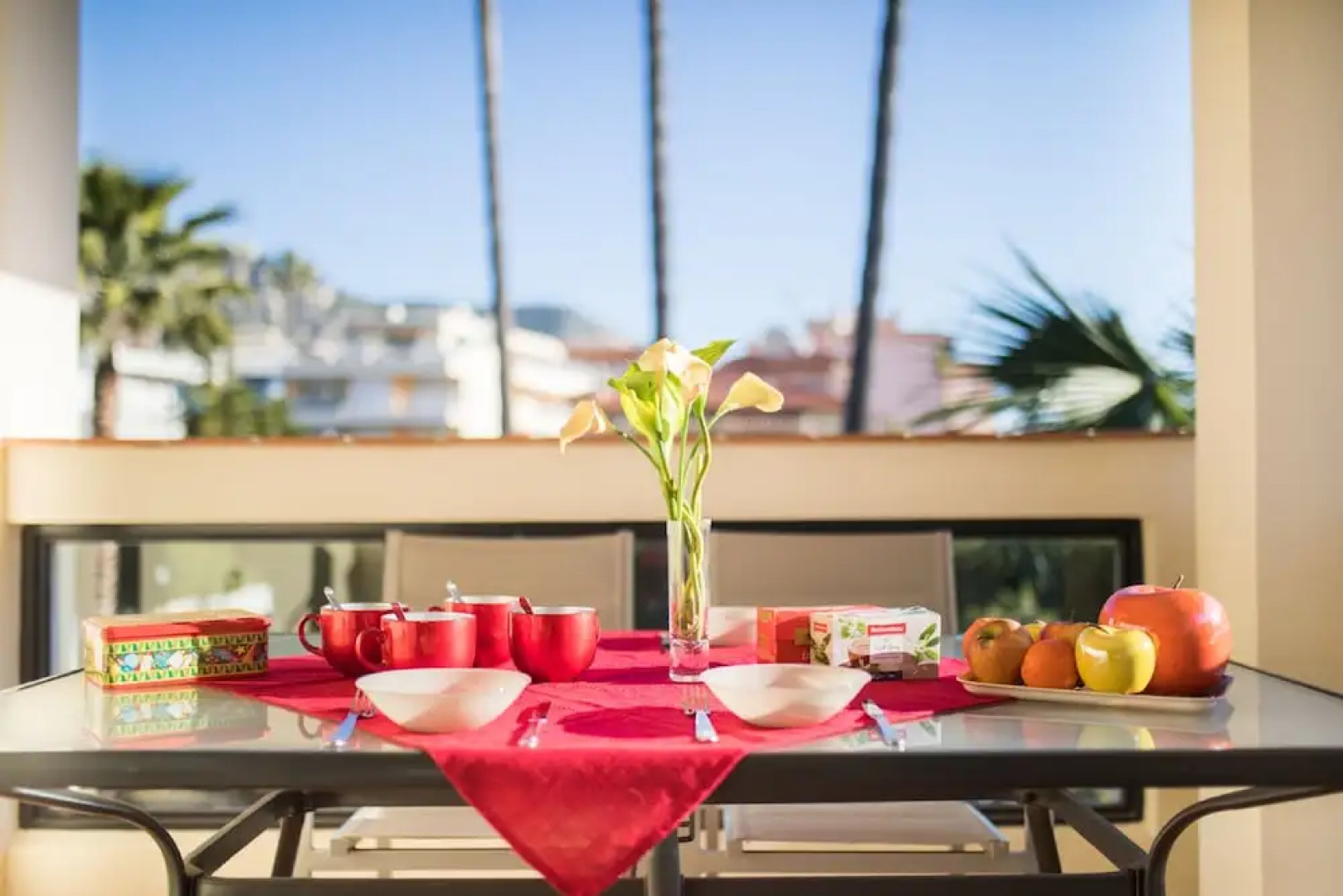 Beaulieu Villa Flora AP4043